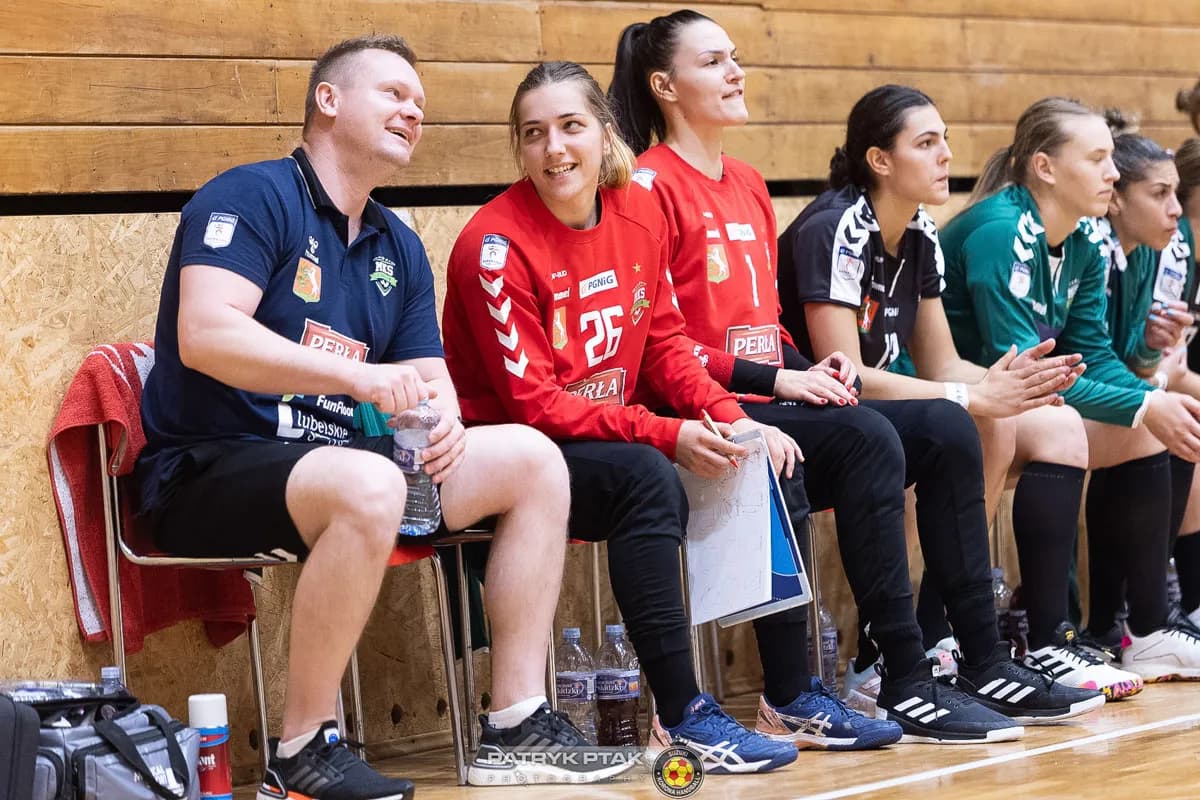 Suzuki Korona Handball Kielce – MKS Funfloor Perła Lublin 22:29