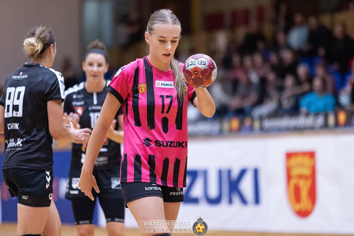 Suzuki Korona Handball Kielce – MKS Funfloor Perła Lublin 22:29