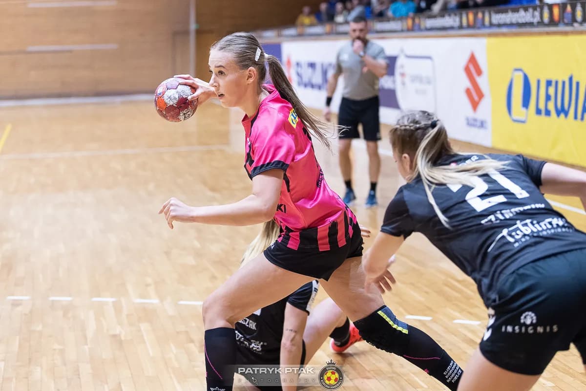Suzuki Korona Handball Kielce – MKS Funfloor Perła Lublin 22:29
