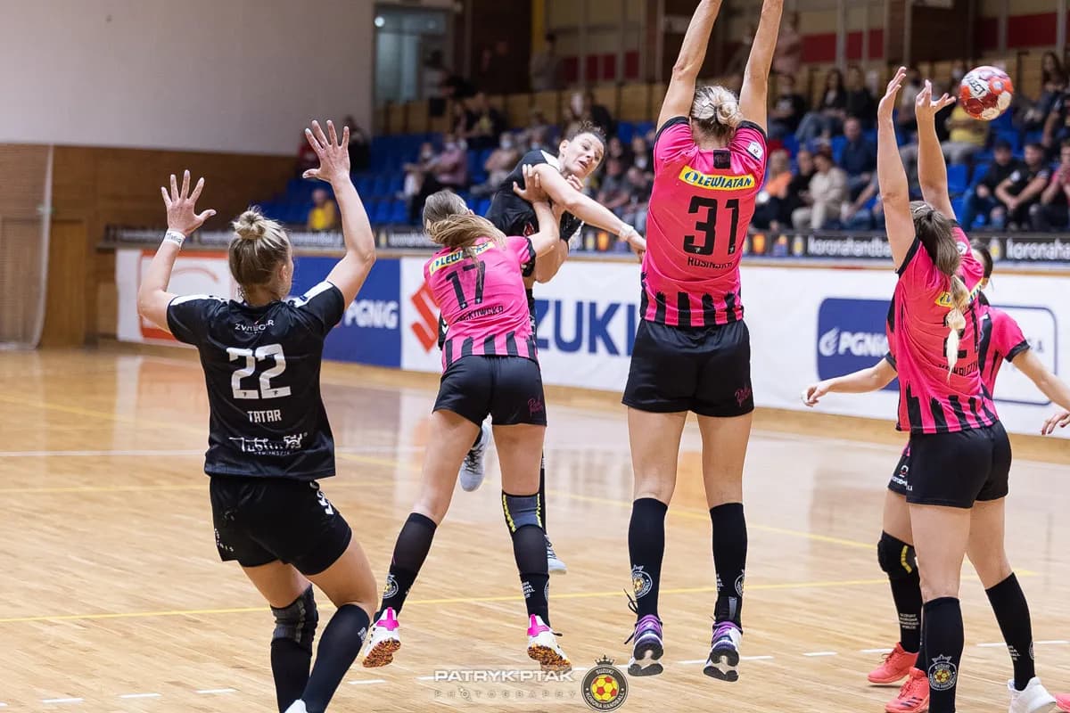 Suzuki Korona Handball Kielce – MKS Funfloor Perła Lublin 22:29