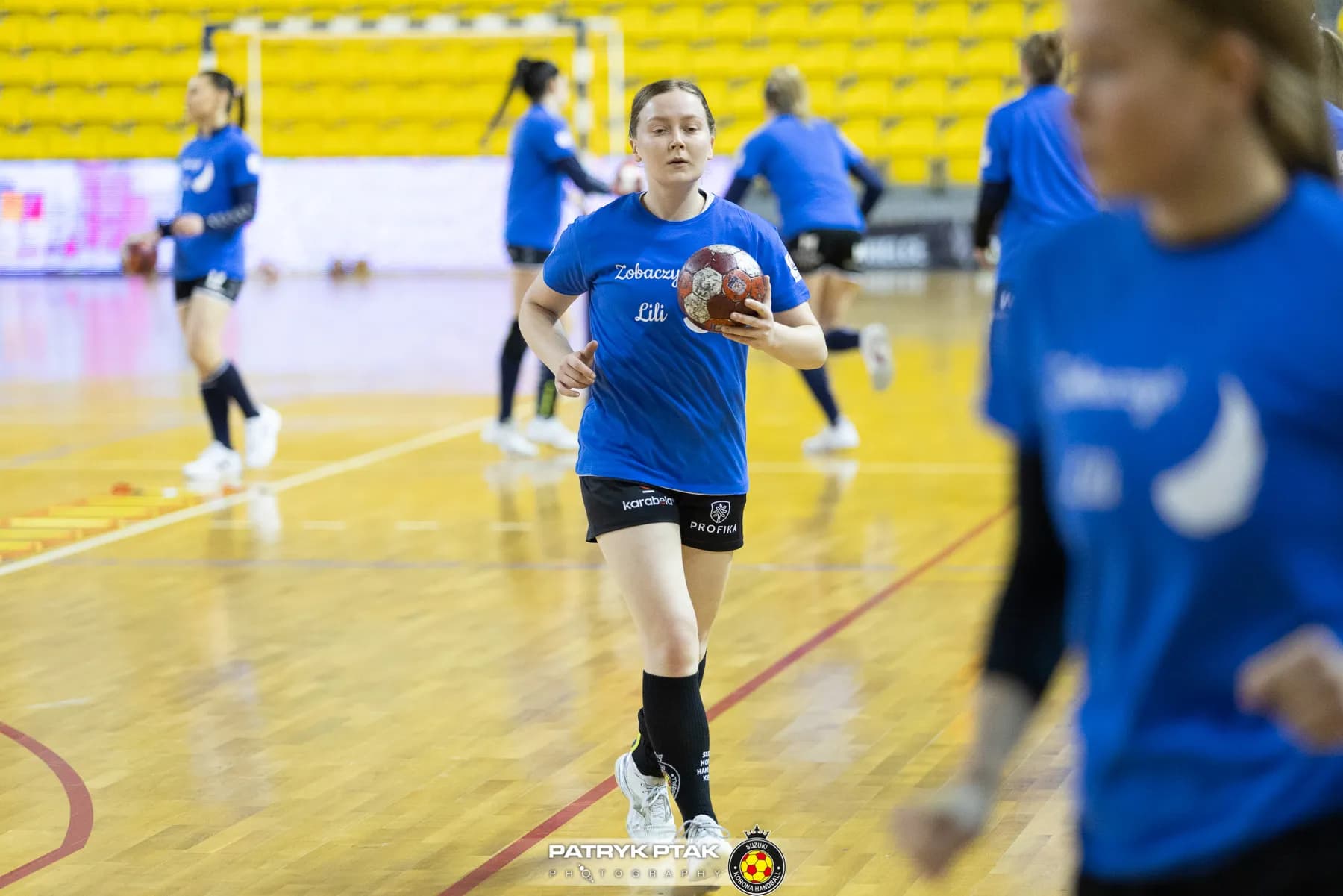 Suzuki Korona Handball Kielce vs. Młyny Stoisław Koszalin