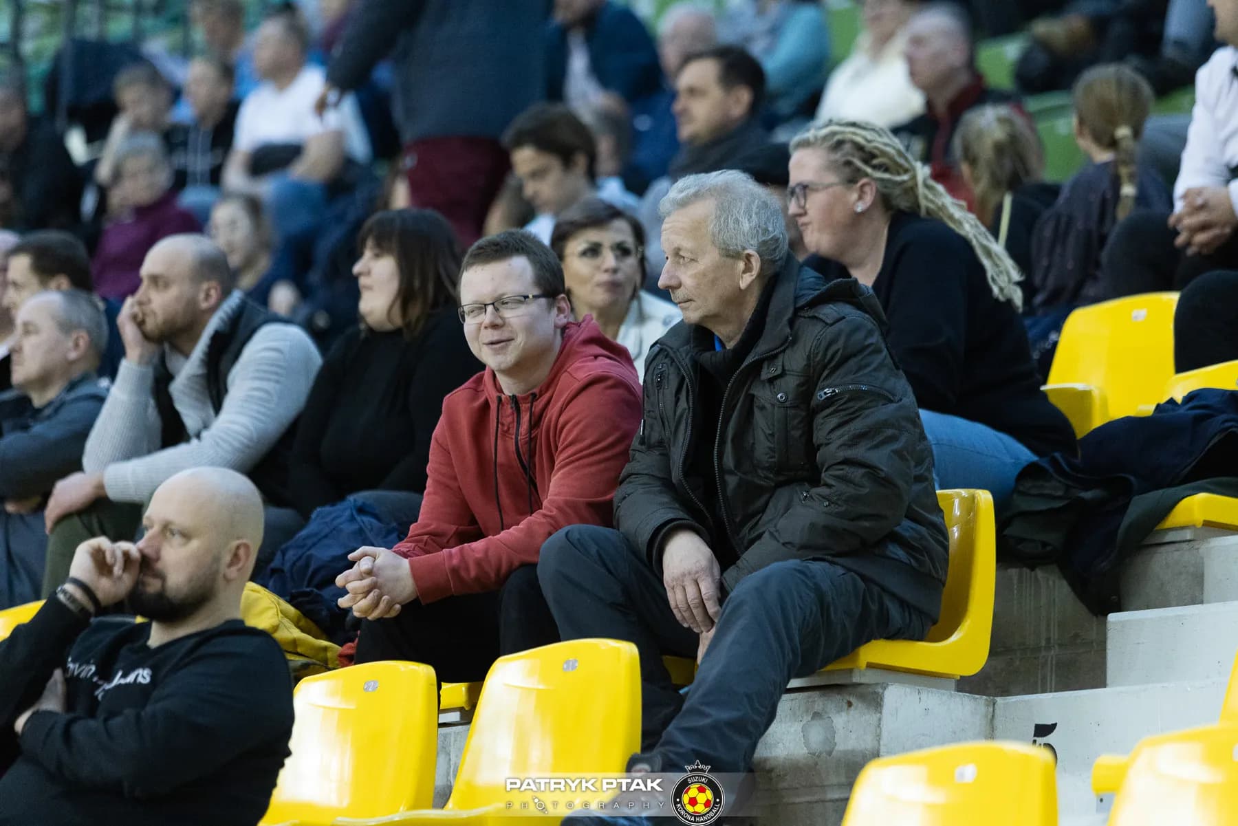 Suzuki Korona Handball Kielce vs. Młyny Stoisław Koszalin