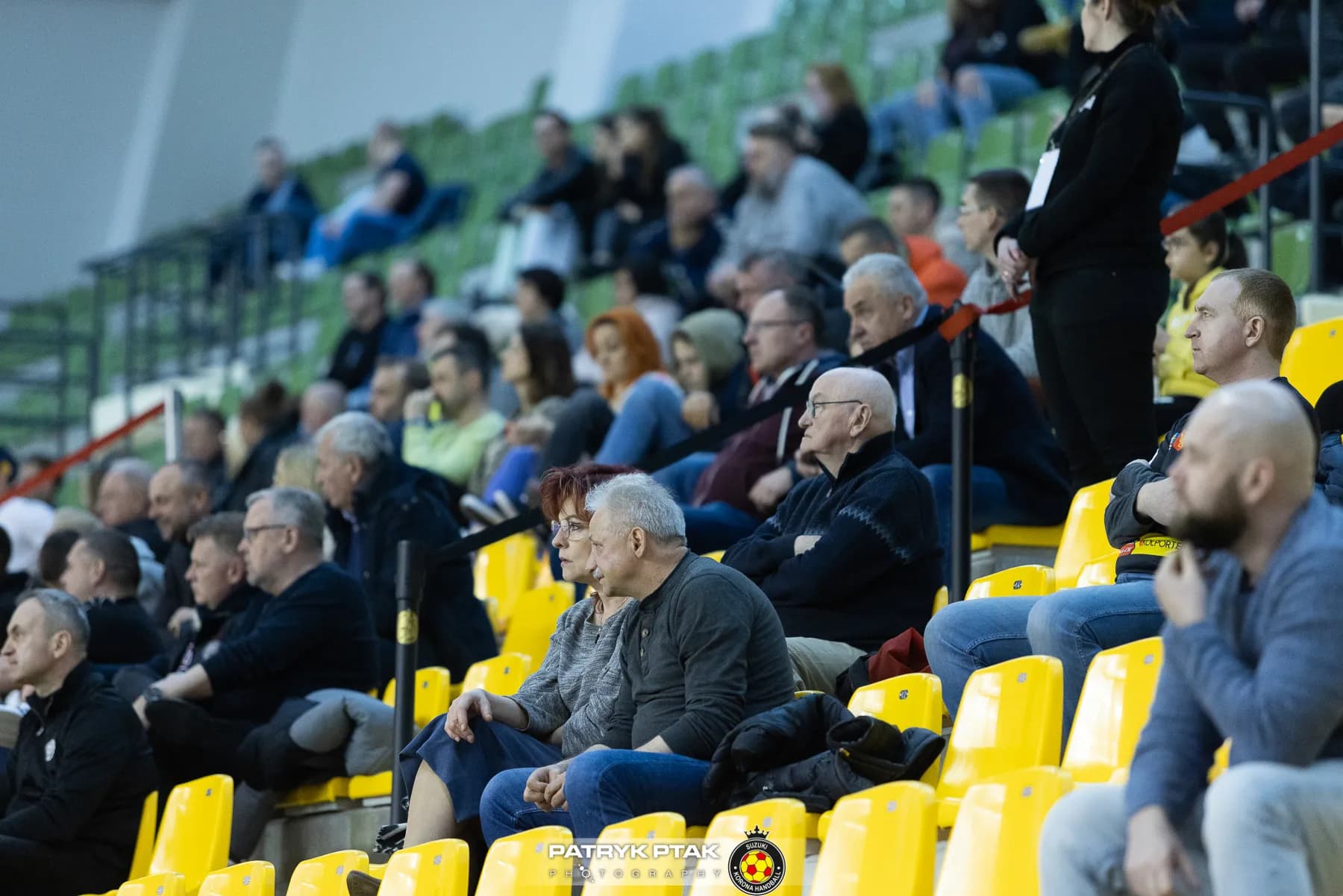 Suzuki Korona Handball Kielce vs. Młyny Stoisław Koszalin
