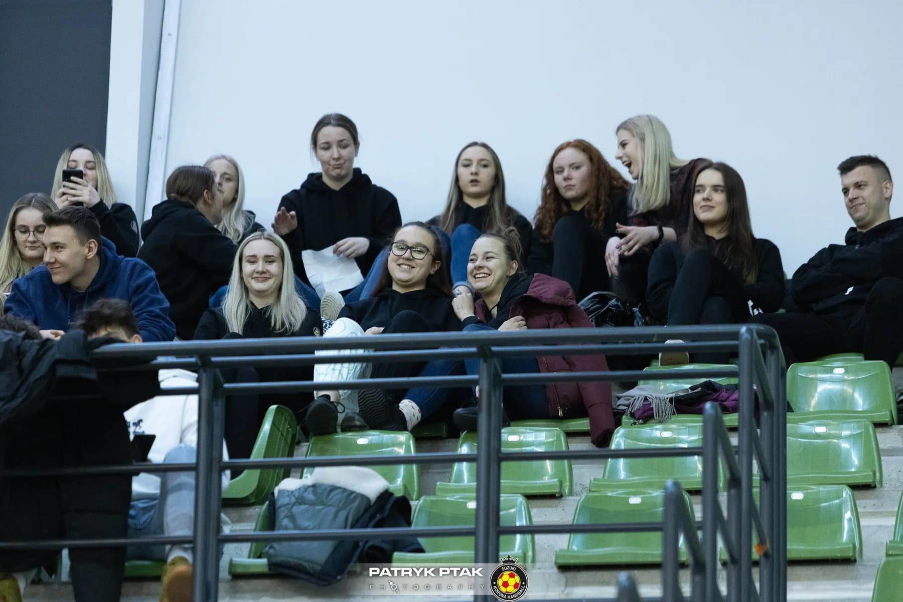 Suzuki Korona Handball Kielce vs. Młyny Stoisław Koszalin
