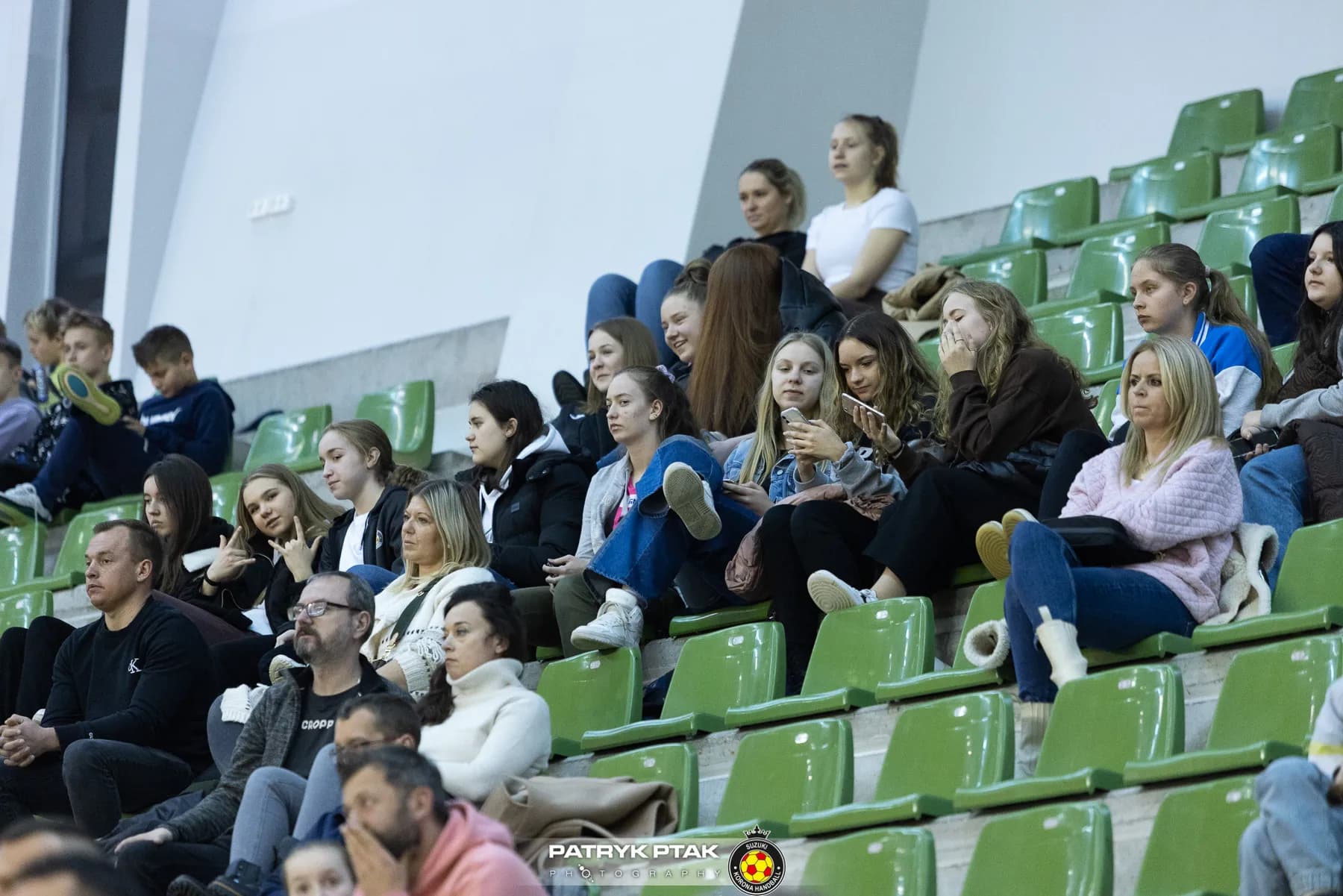 Suzuki Korona Handball Kielce vs. Młyny Stoisław Koszalin