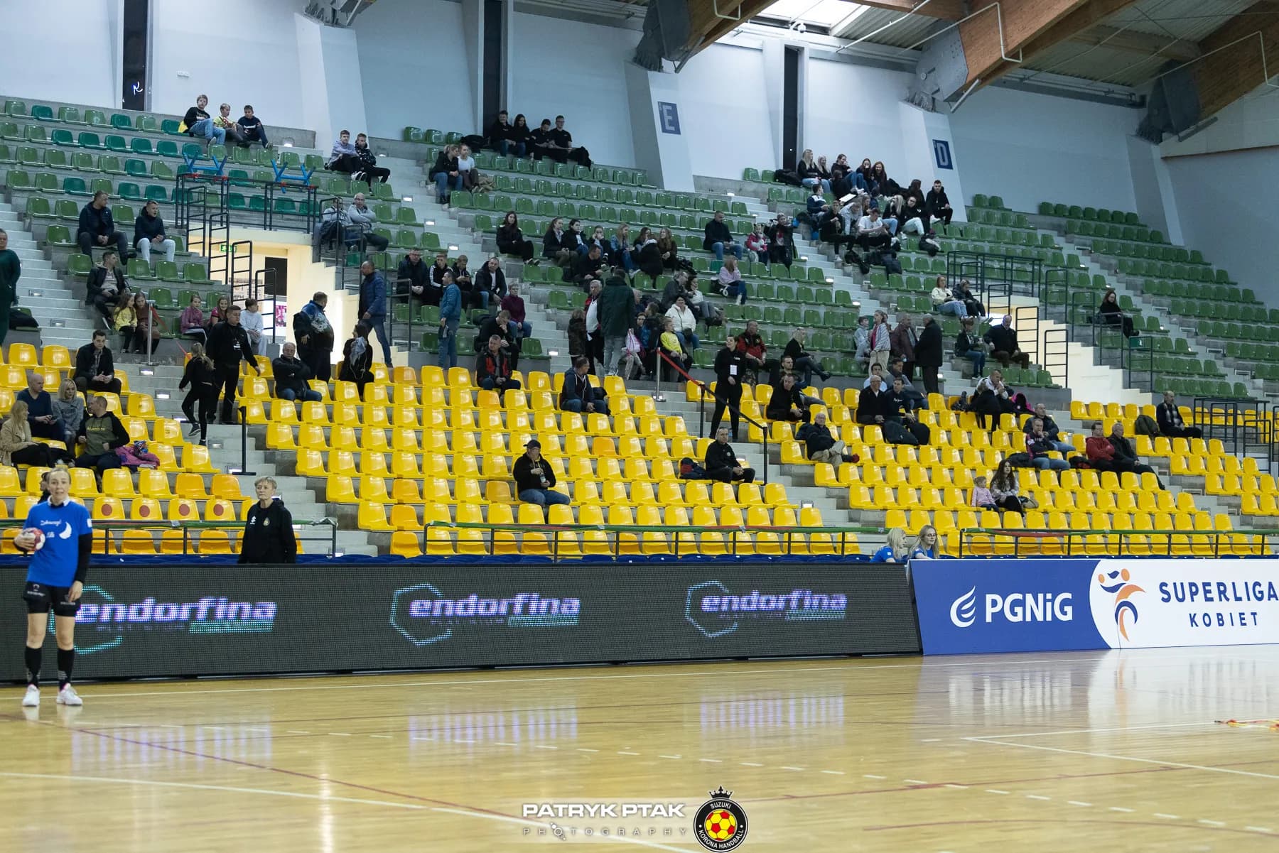 Suzuki Korona Handball Kielce vs. Młyny Stoisław Koszalin