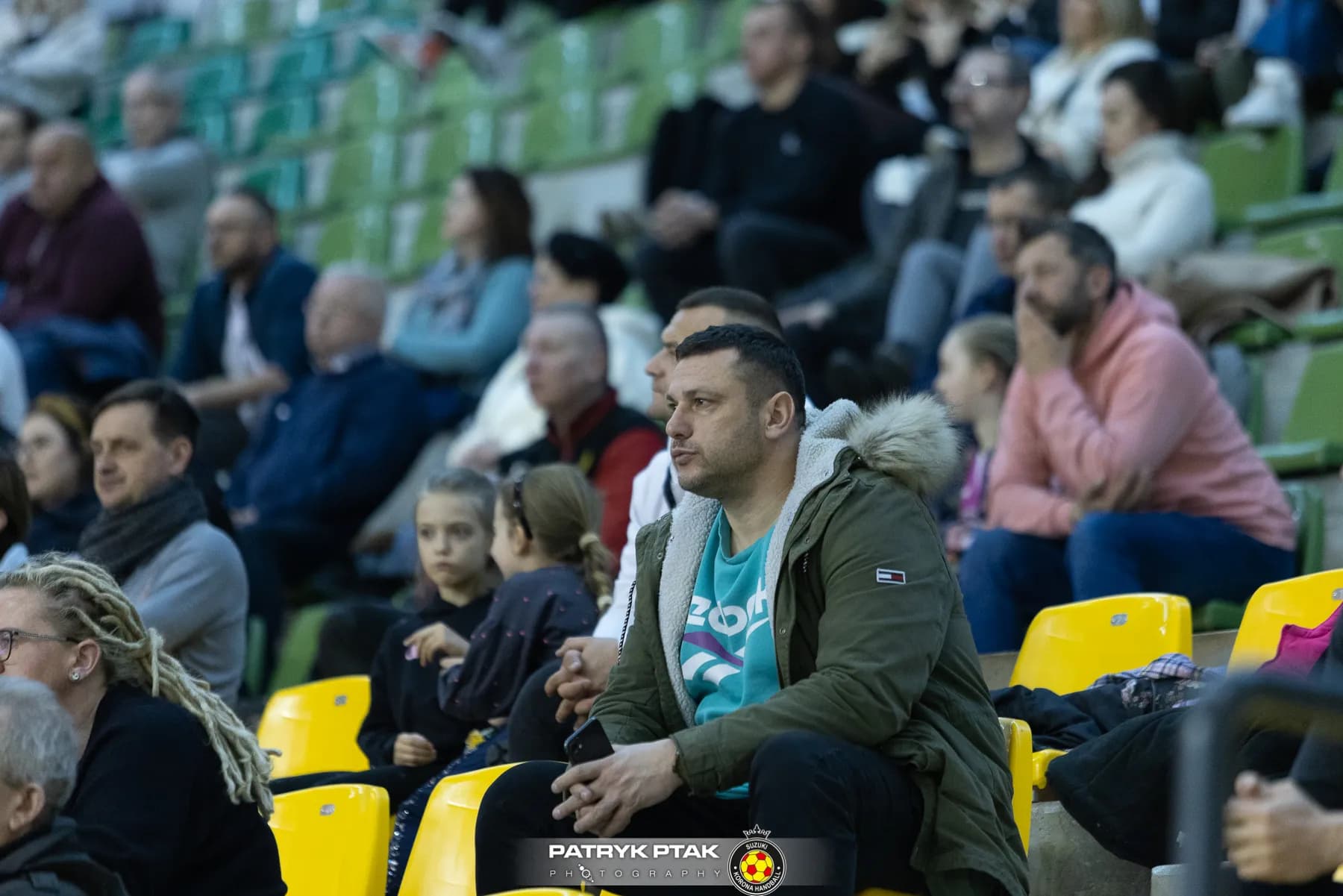 Suzuki Korona Handball Kielce vs. Młyny Stoisław Koszalin