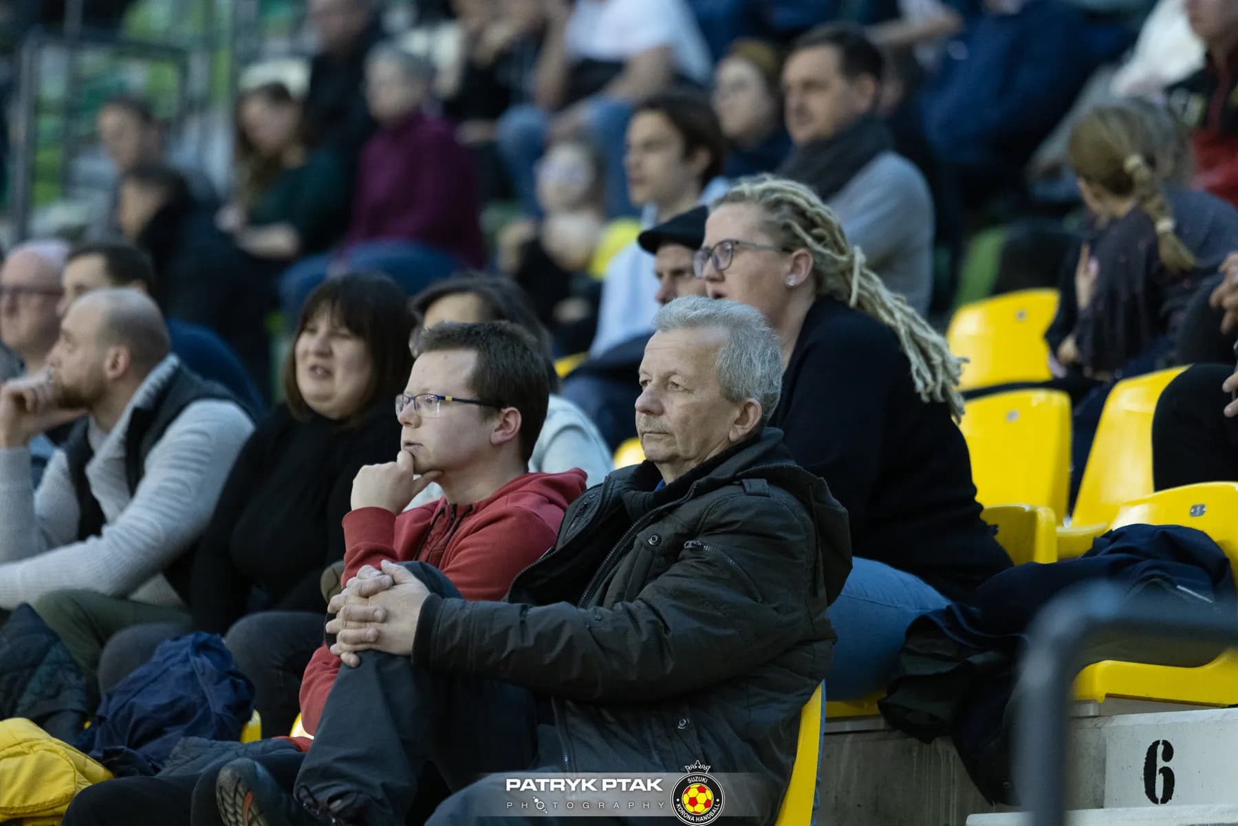 Suzuki Korona Handball Kielce vs. Młyny Stoisław Koszalin