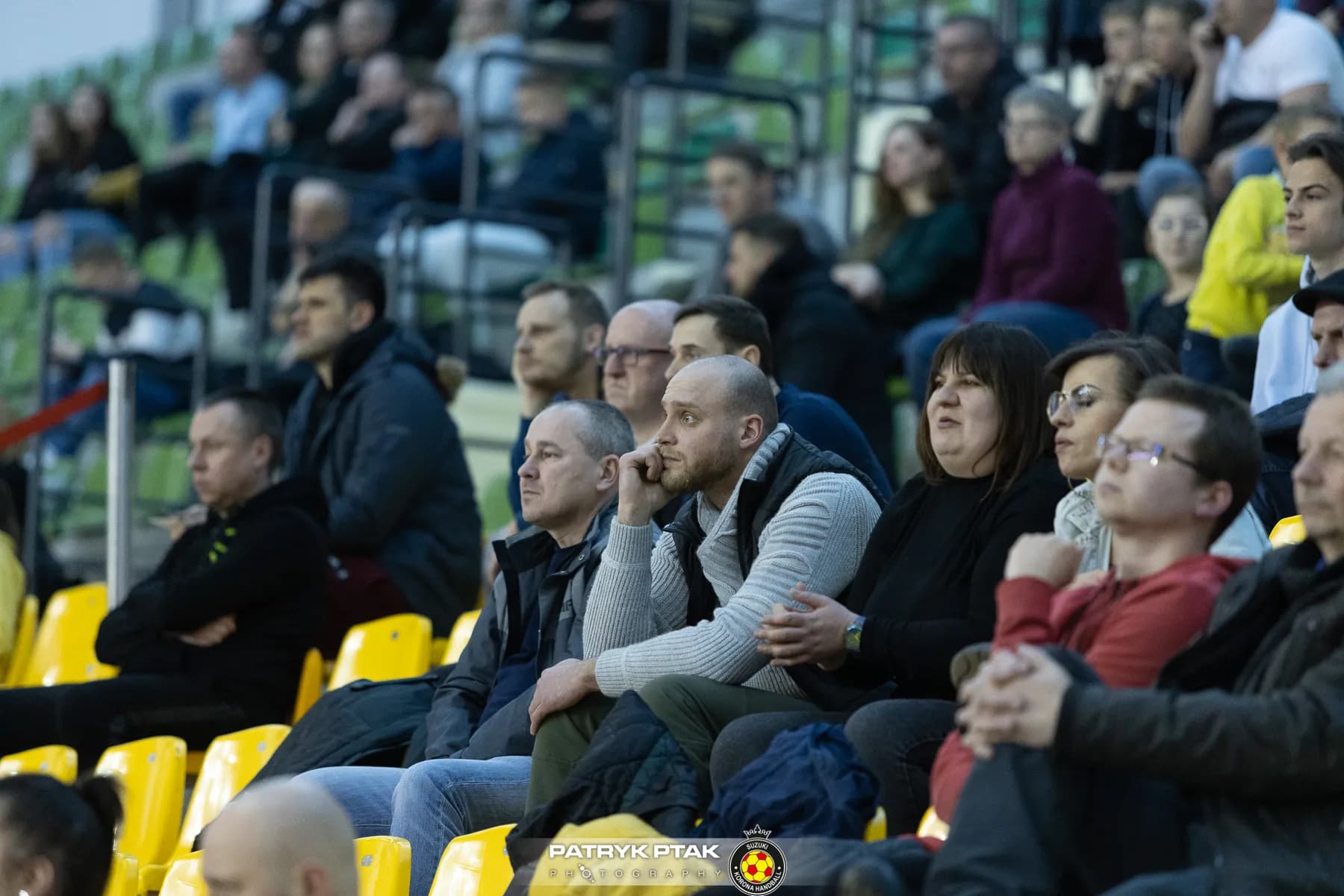 Suzuki Korona Handball Kielce vs. Młyny Stoisław Koszalin