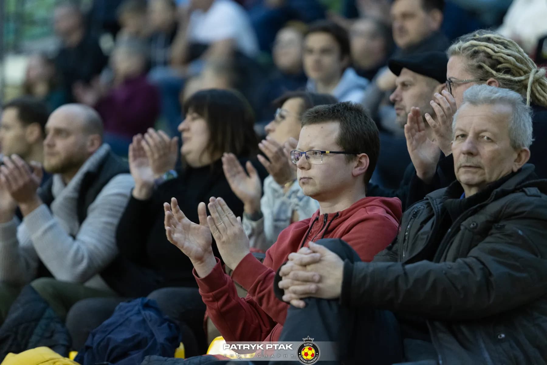 Suzuki Korona Handball Kielce vs. Młyny Stoisław Koszalin