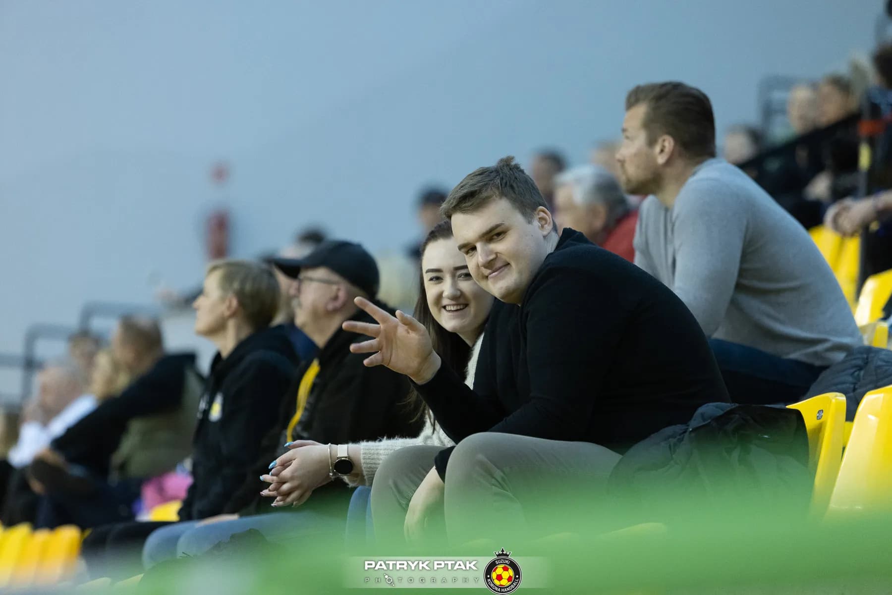Suzuki Korona Handball Kielce vs. Młyny Stoisław Koszalin