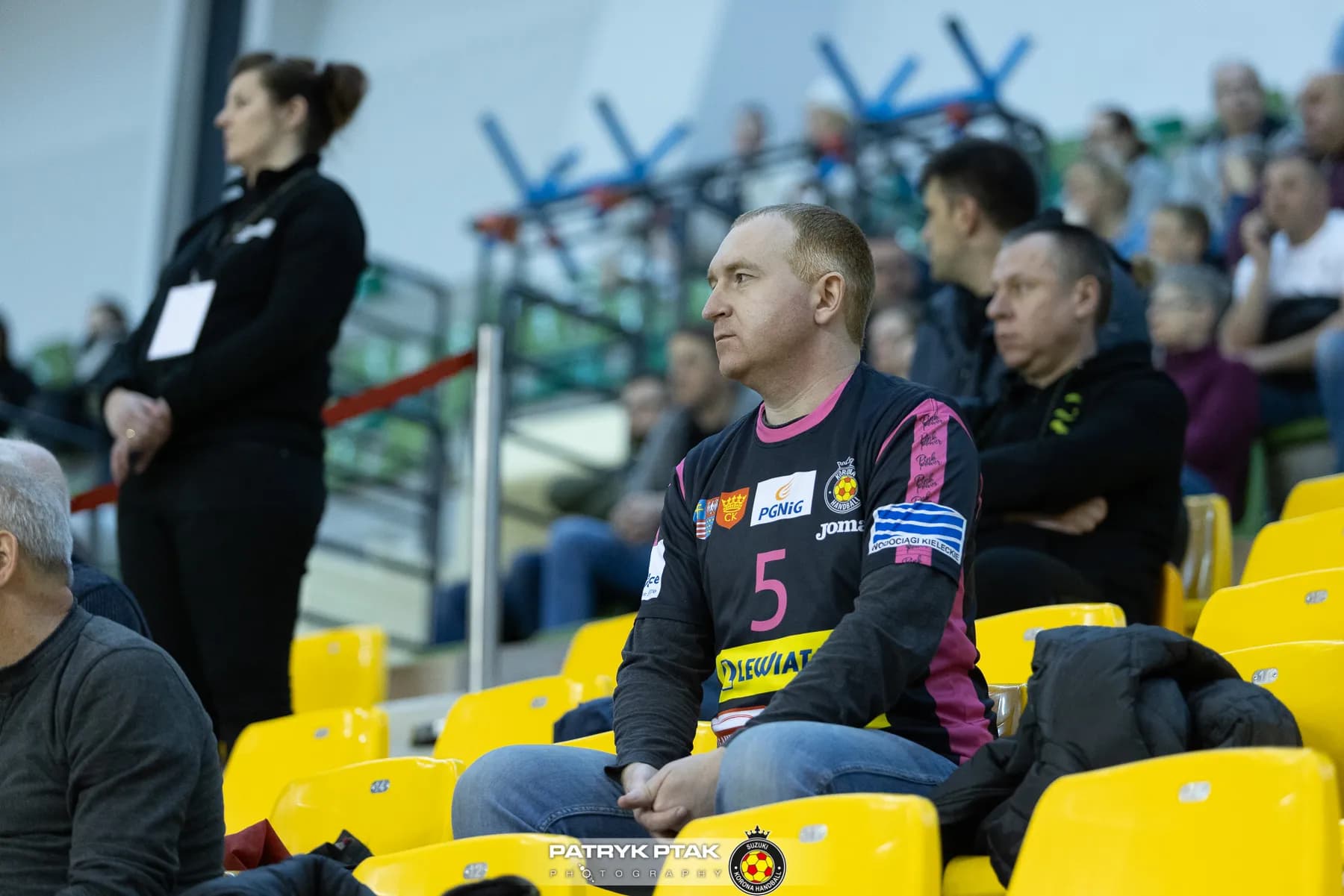 Suzuki Korona Handball Kielce vs. Młyny Stoisław Koszalin