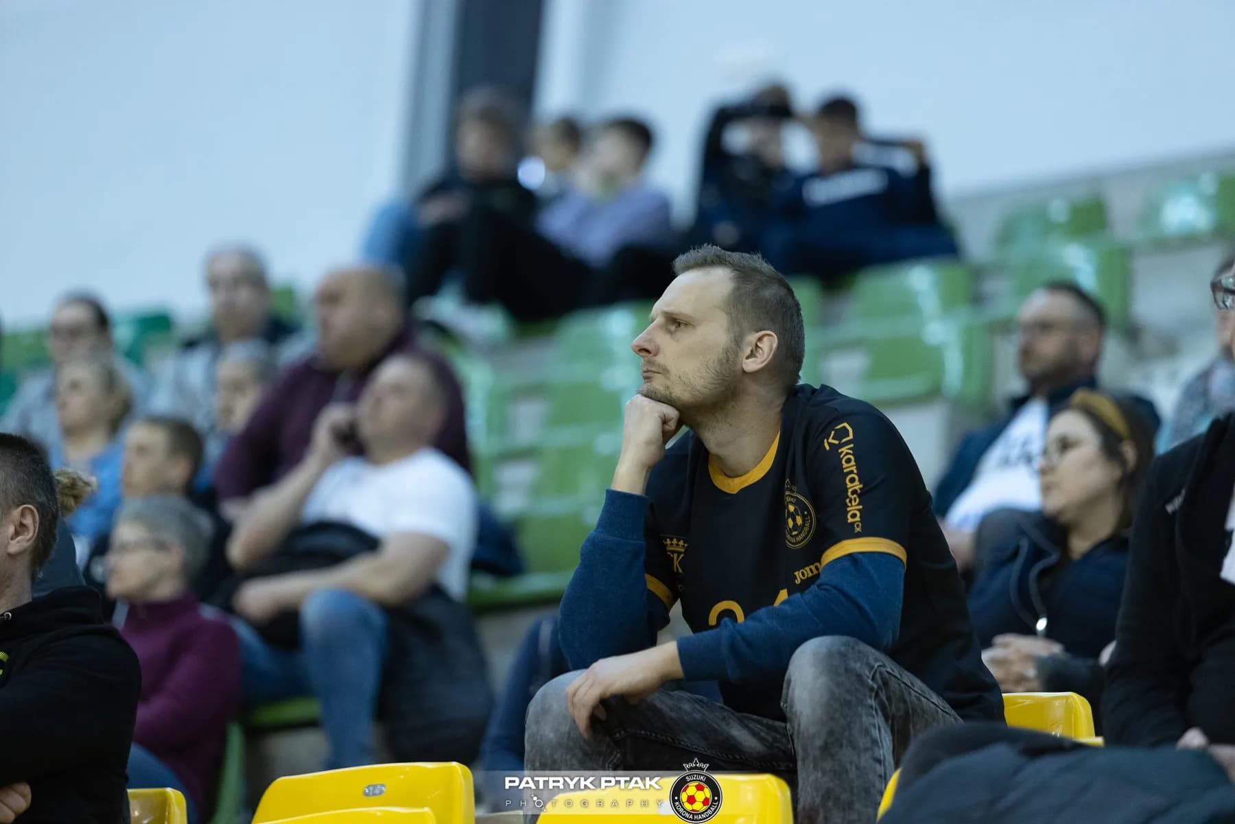 Suzuki Korona Handball Kielce vs. Młyny Stoisław Koszalin