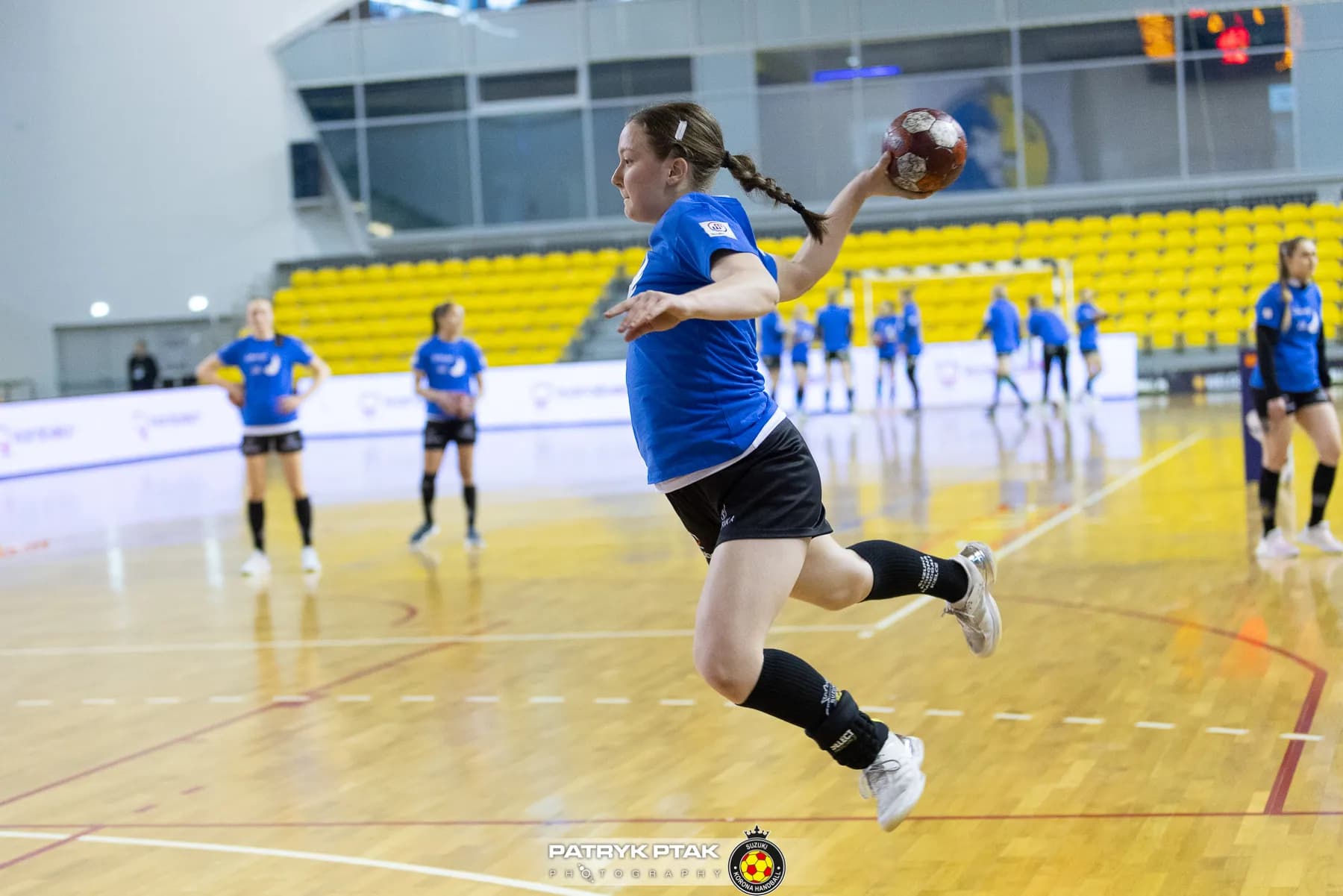 Suzuki Korona Handball Kielce vs. Młyny Stoisław Koszalin