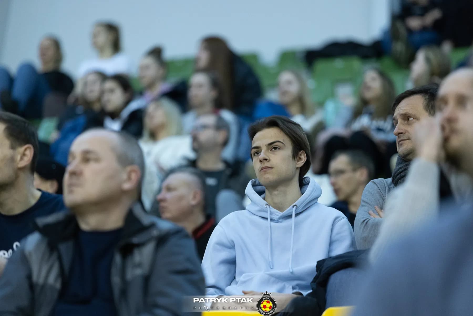 Suzuki Korona Handball Kielce vs. Młyny Stoisław Koszalin