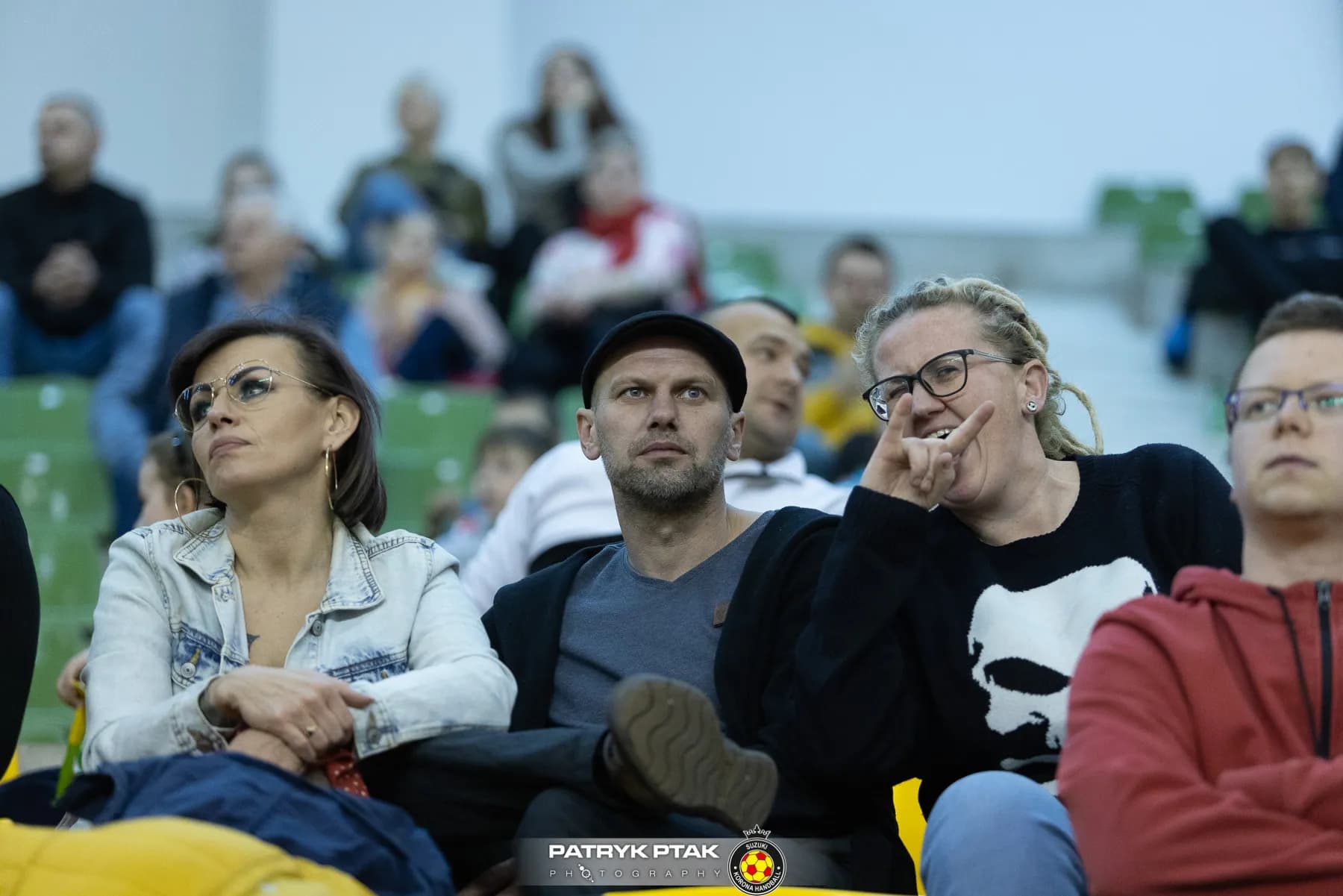 Suzuki Korona Handball Kielce vs. Młyny Stoisław Koszalin