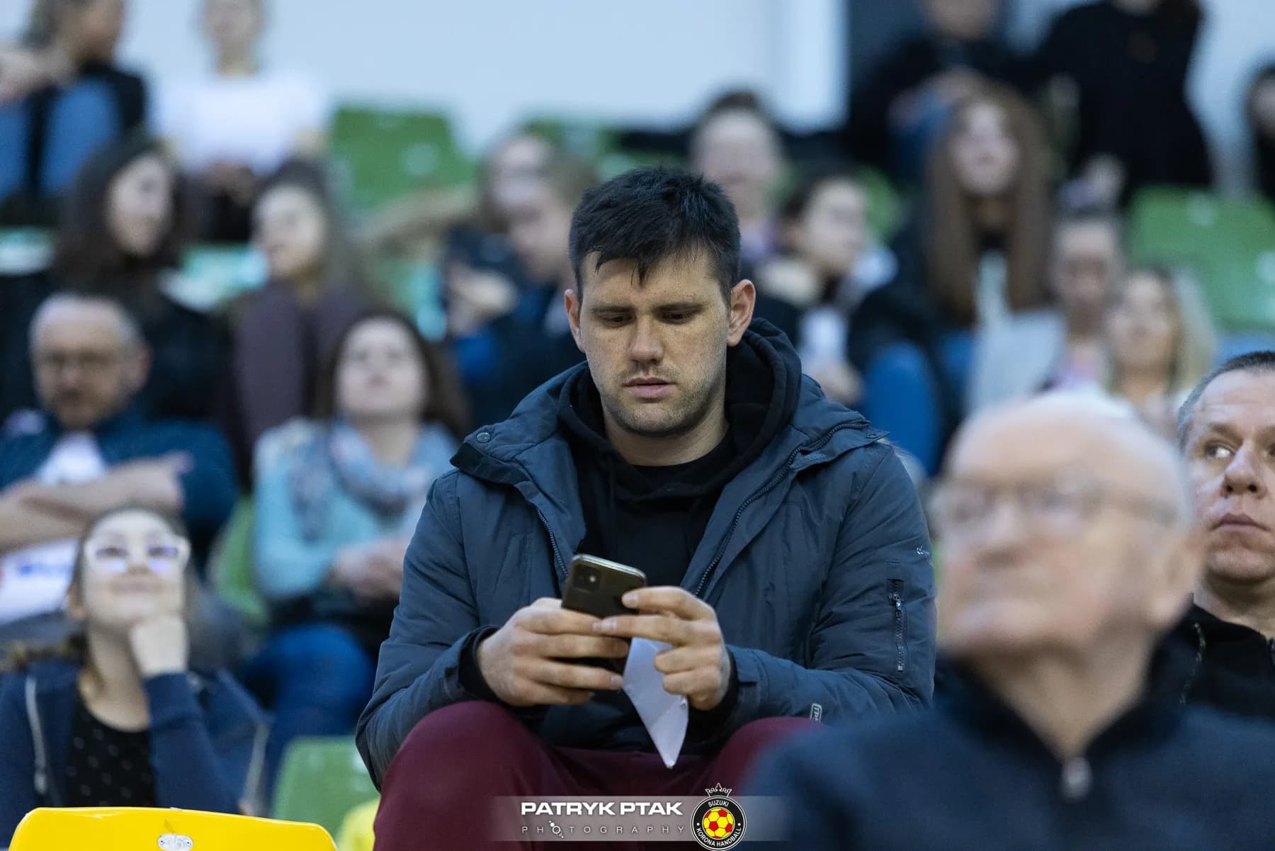 Suzuki Korona Handball Kielce vs. Młyny Stoisław Koszalin