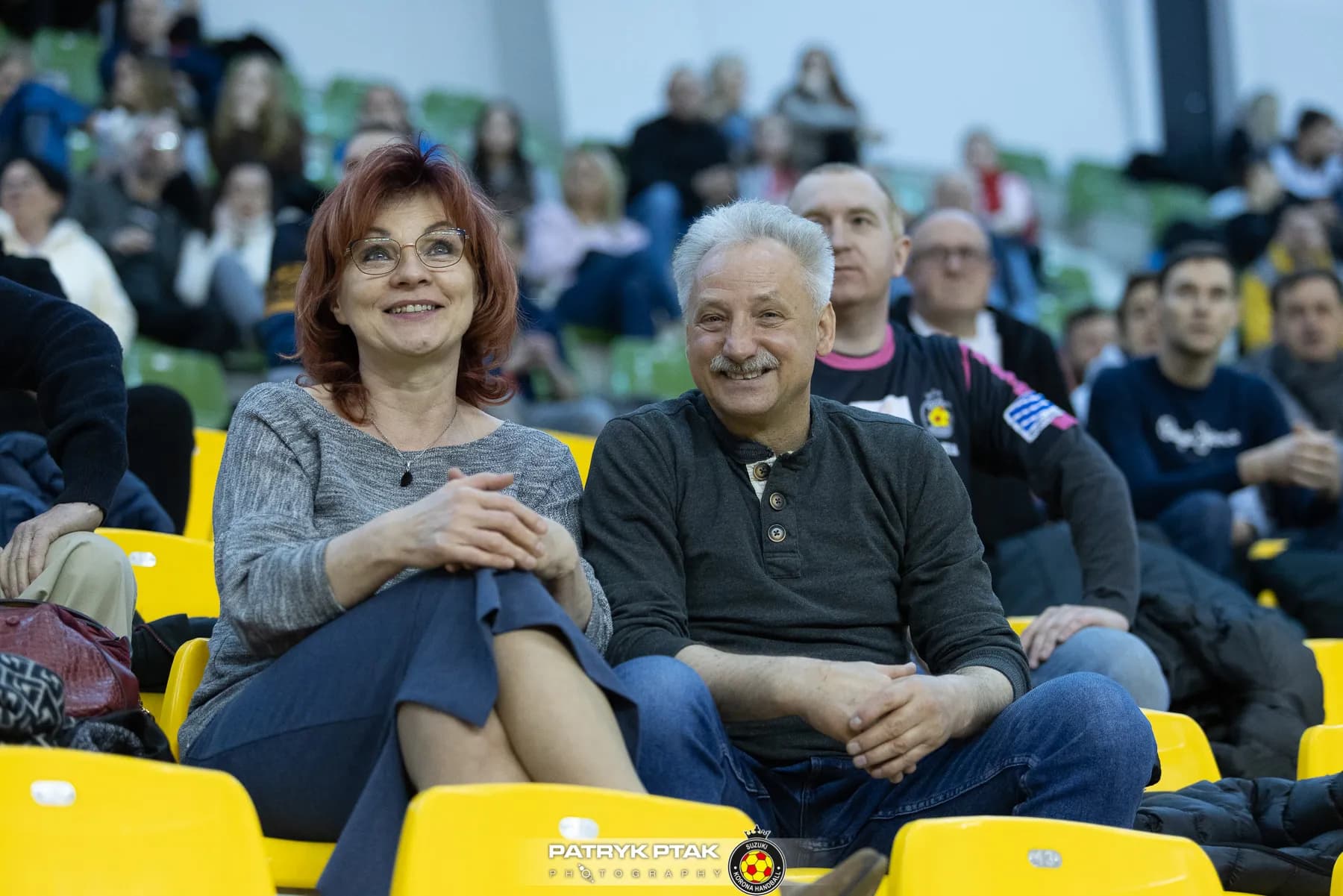 Suzuki Korona Handball Kielce vs. Młyny Stoisław Koszalin