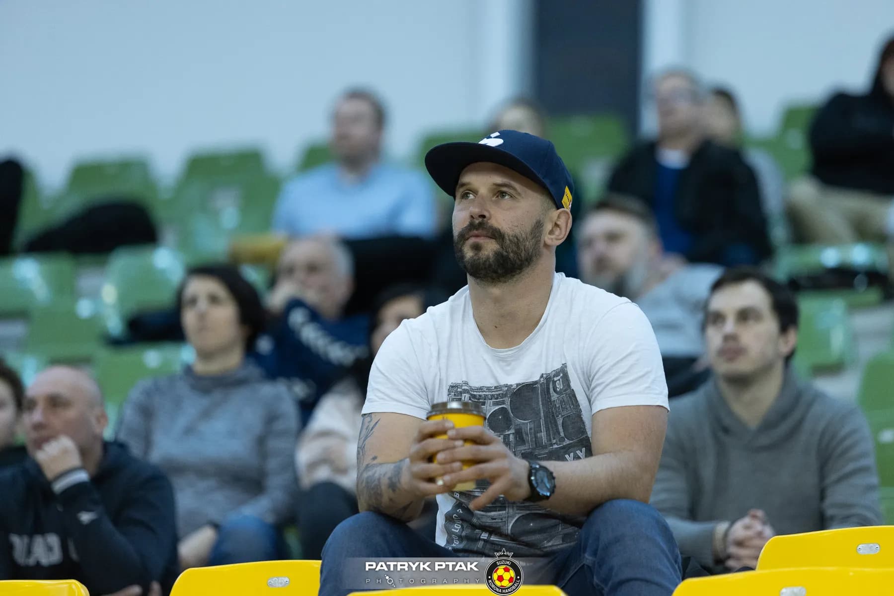 Suzuki Korona Handball Kielce vs. Młyny Stoisław Koszalin