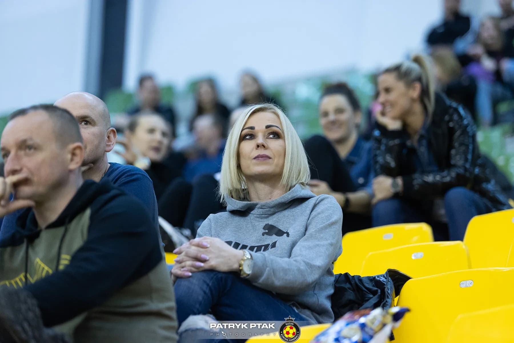 Suzuki Korona Handball Kielce vs. Młyny Stoisław Koszalin