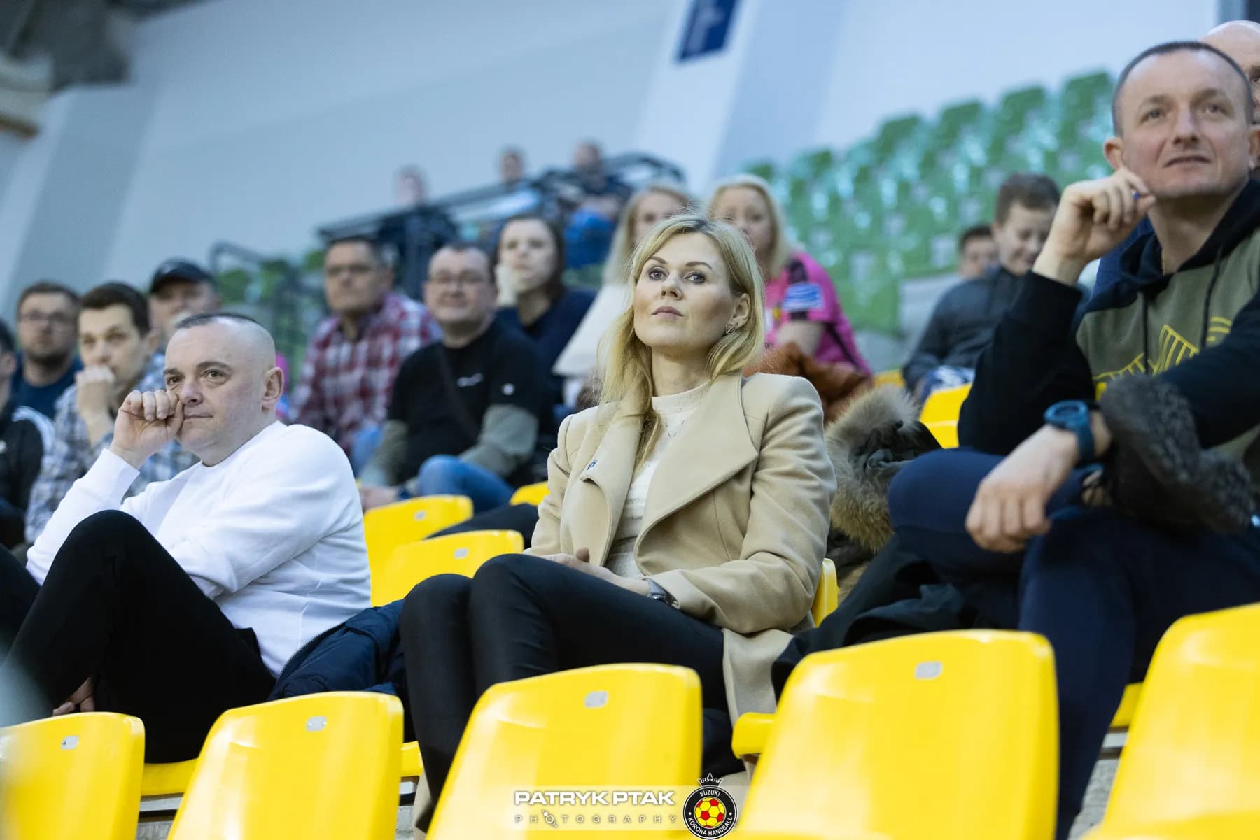Suzuki Korona Handball Kielce vs. Młyny Stoisław Koszalin
