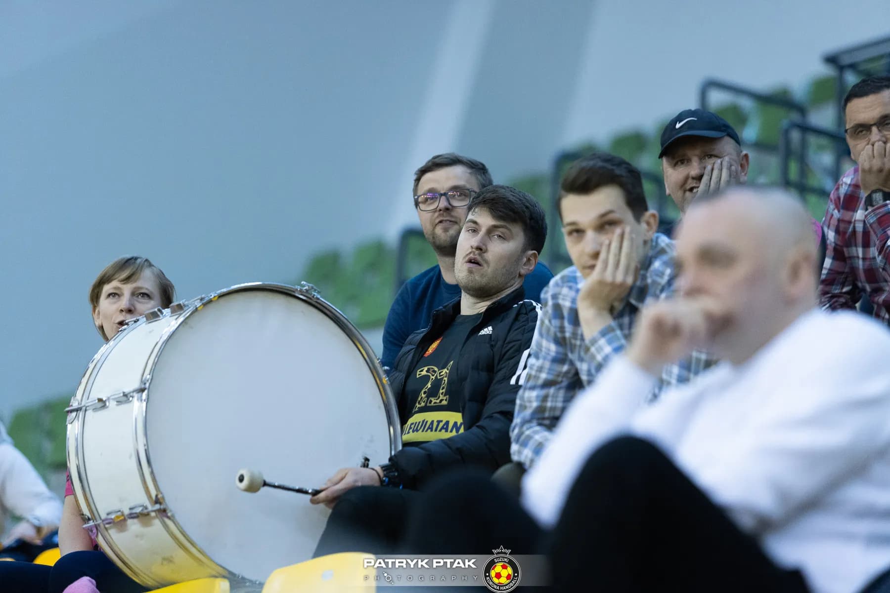 Suzuki Korona Handball Kielce vs. Młyny Stoisław Koszalin