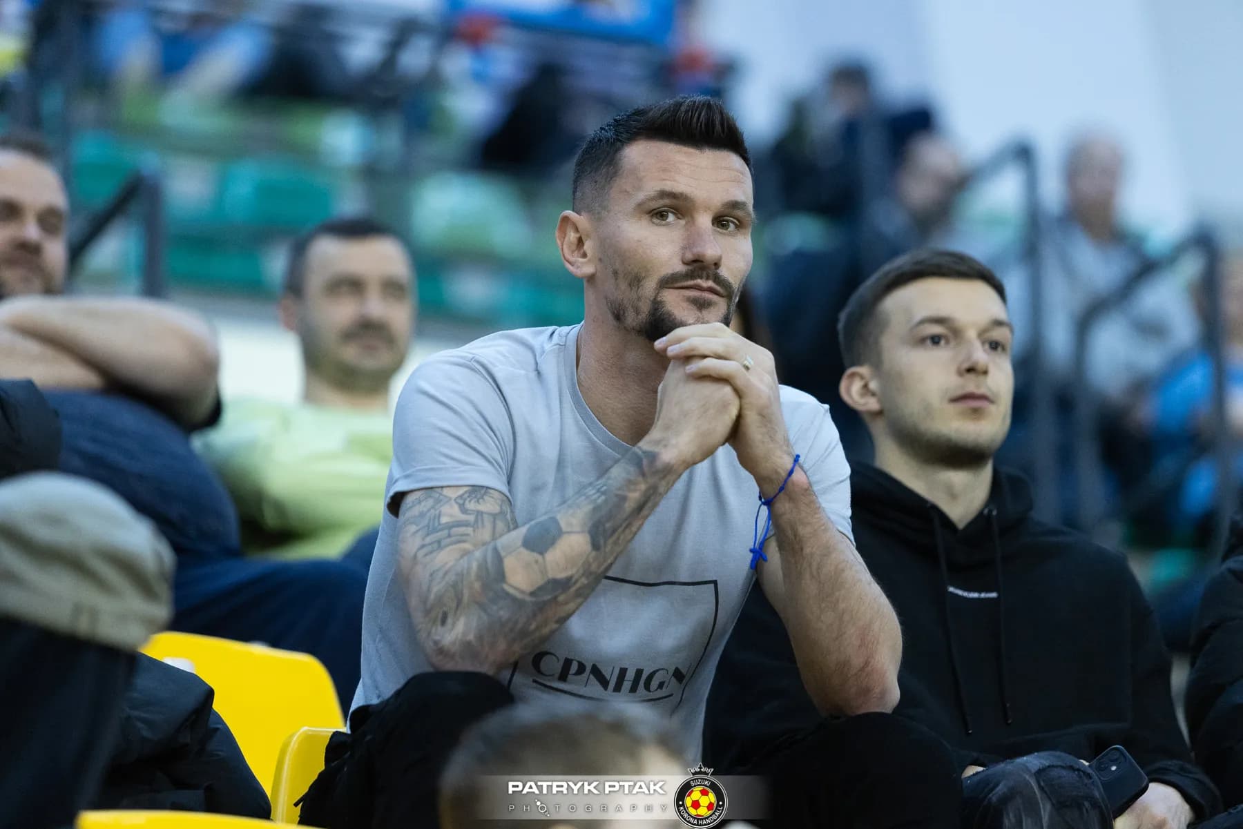 Suzuki Korona Handball Kielce vs. Młyny Stoisław Koszalin