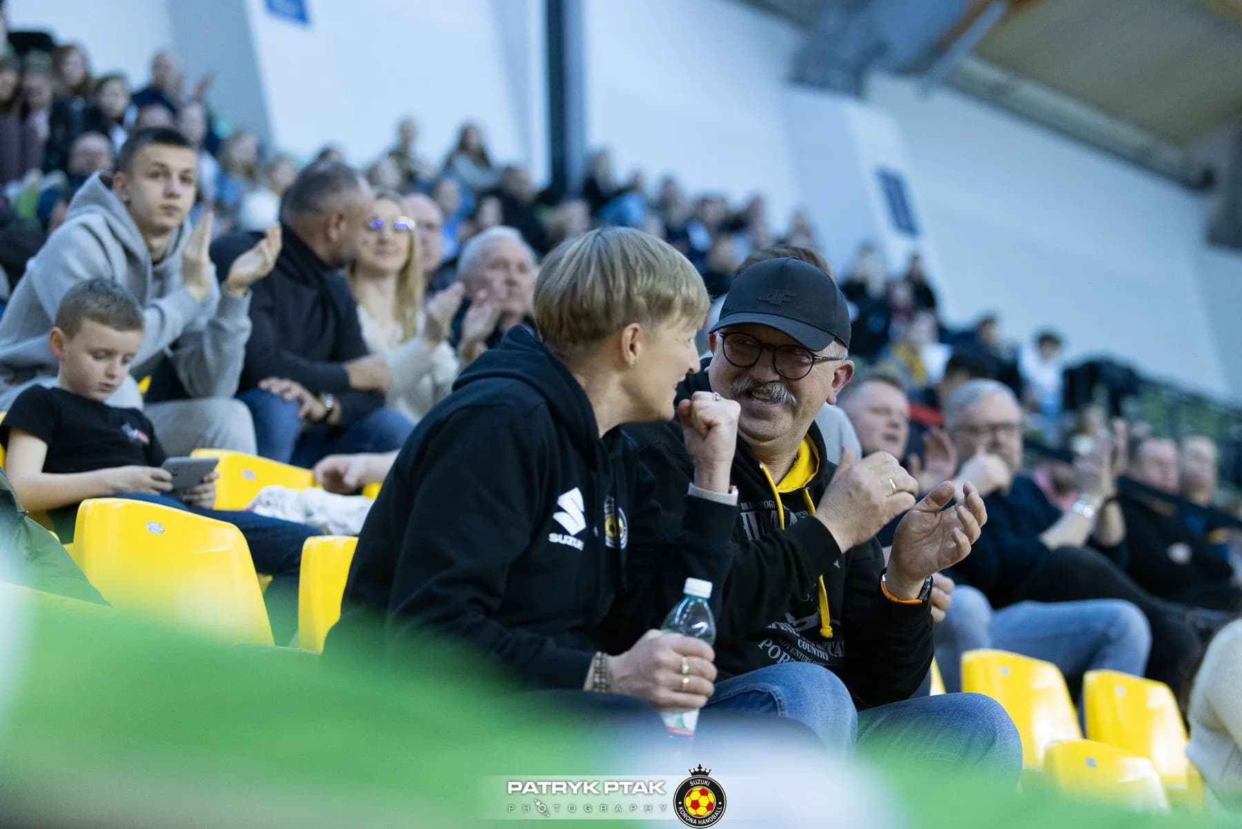 Suzuki Korona Handball Kielce vs. Młyny Stoisław Koszalin