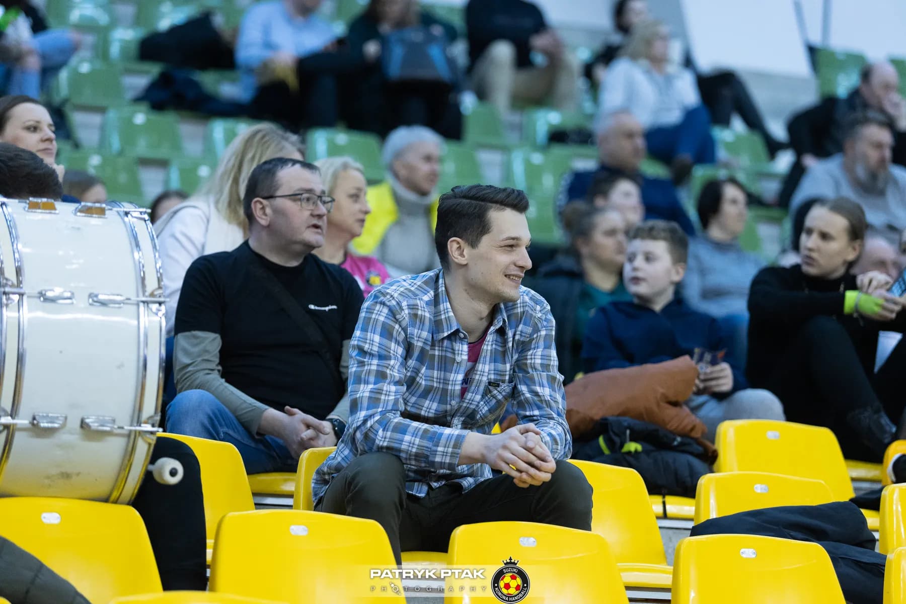 Suzuki Korona Handball Kielce vs. Młyny Stoisław Koszalin