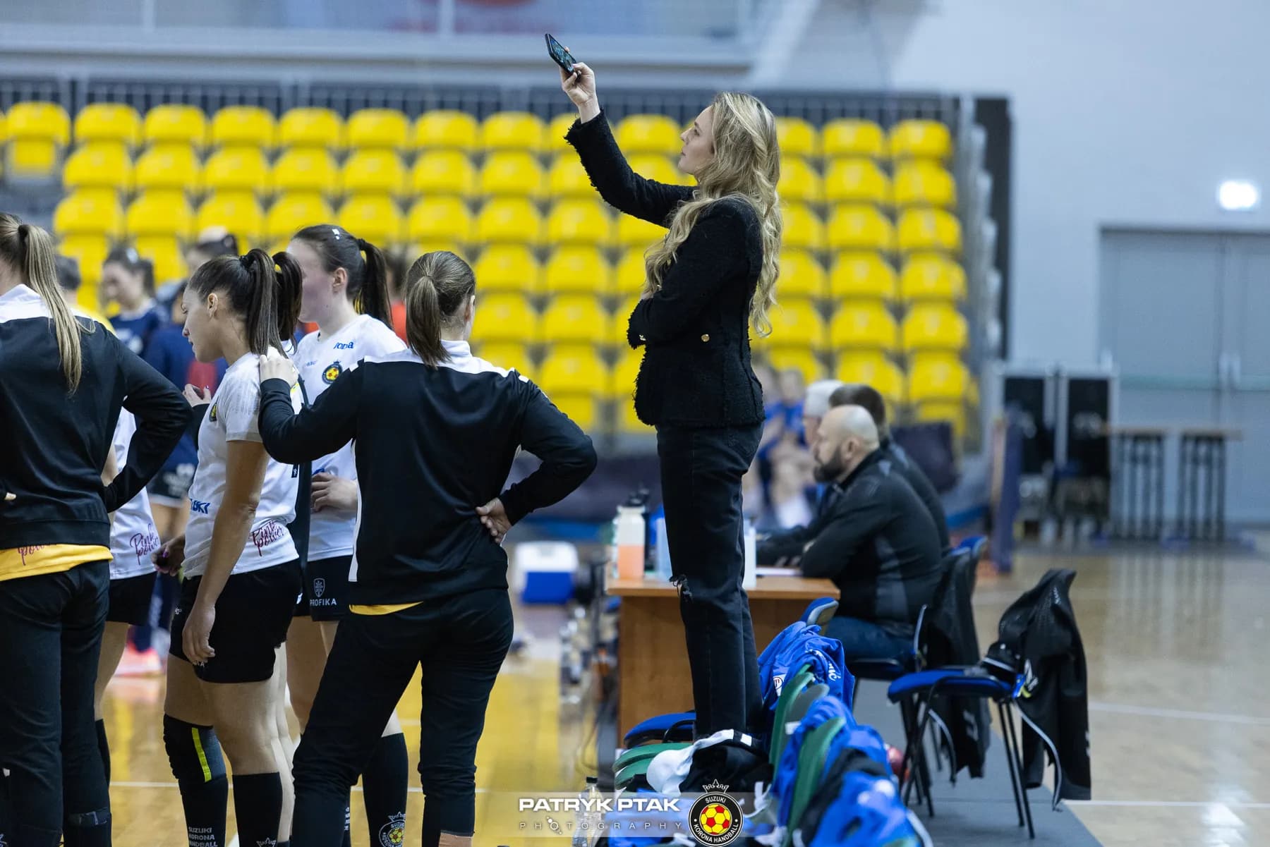 Suzuki Korona Handball Kielce vs. Młyny Stoisław Koszalin