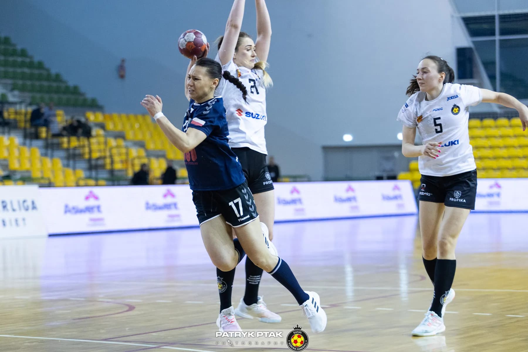 Suzuki Korona Handball Kielce vs. Młyny Stoisław Koszalin