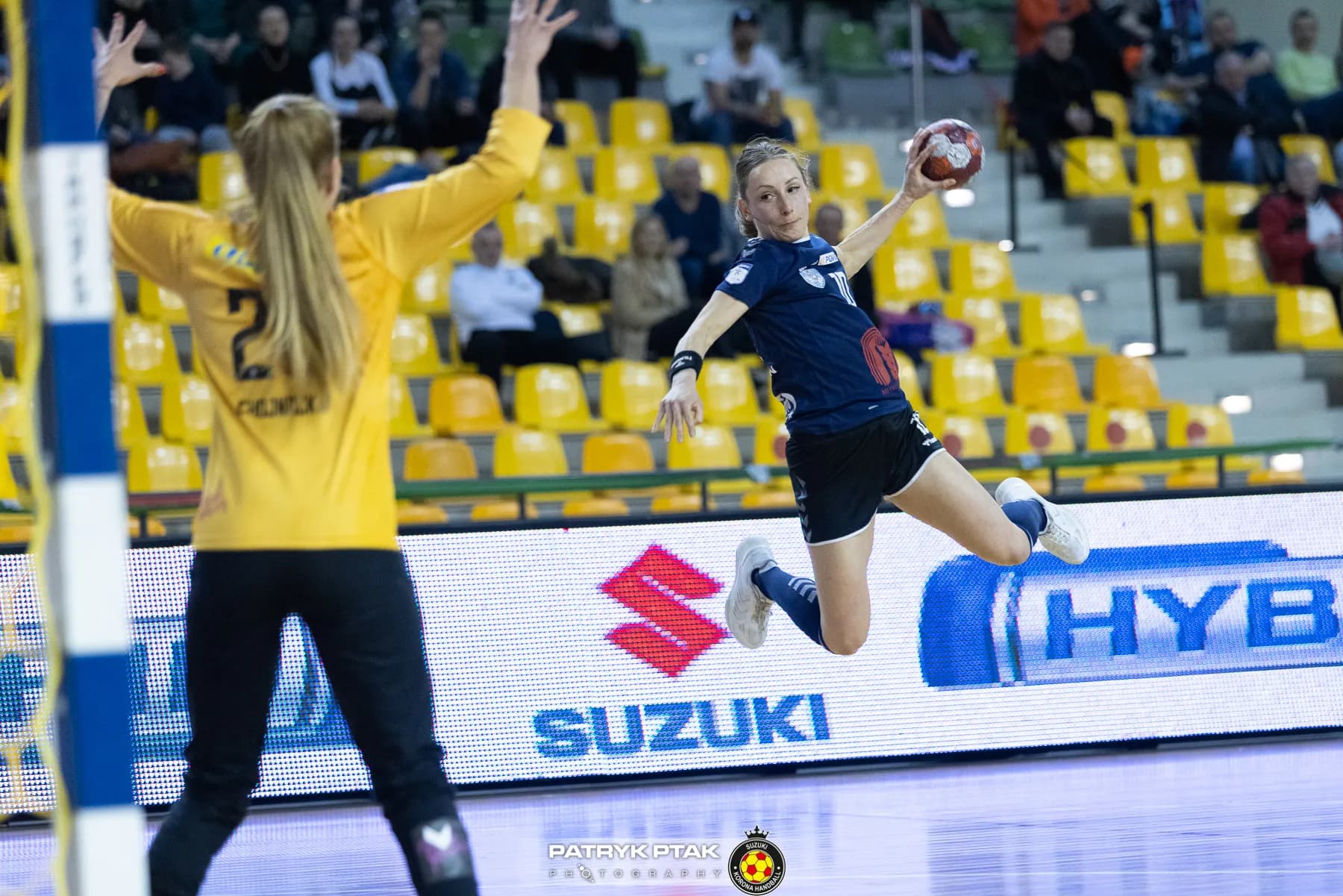 Suzuki Korona Handball Kielce vs. Młyny Stoisław Koszalin