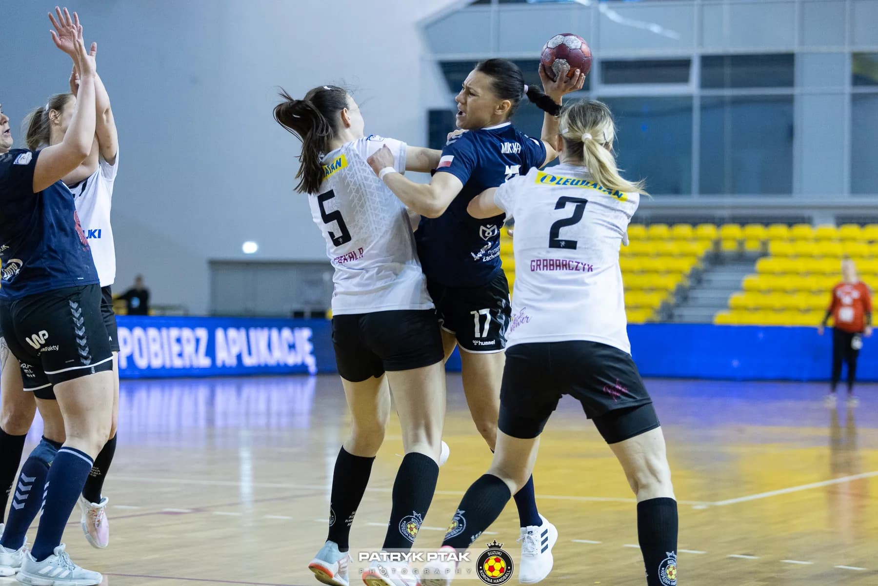 Suzuki Korona Handball Kielce vs. Młyny Stoisław Koszalin