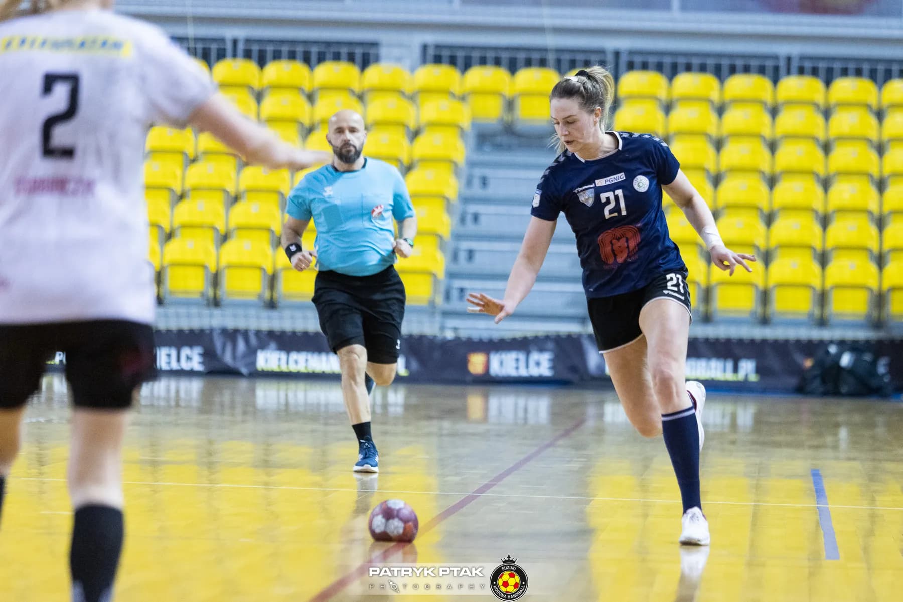 Suzuki Korona Handball Kielce vs. Młyny Stoisław Koszalin