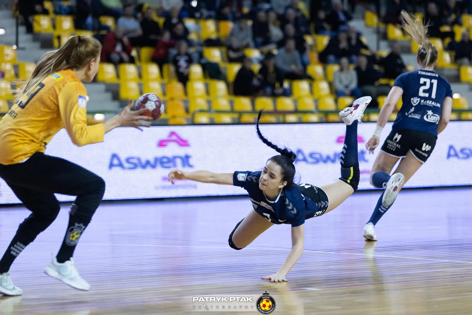 Suzuki Korona Handball Kielce vs. Młyny Stoisław Koszalin