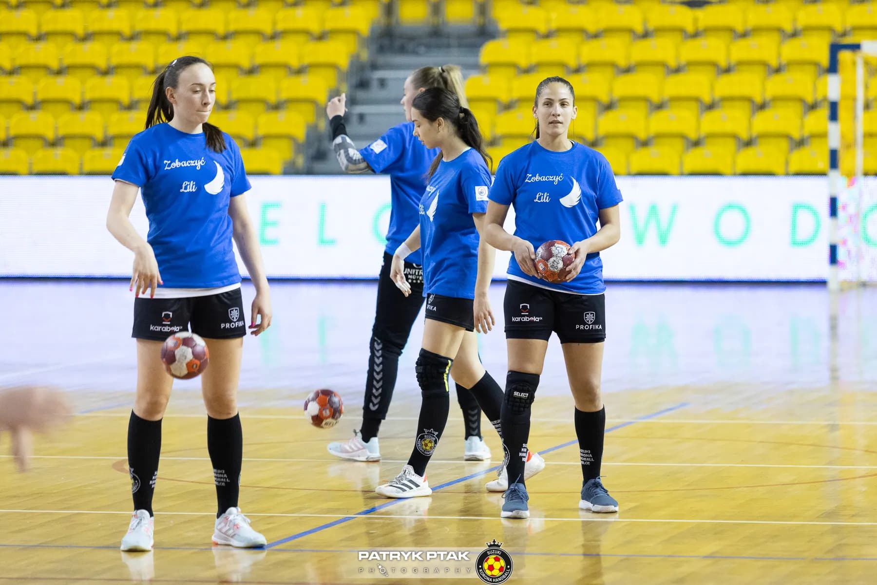 Suzuki Korona Handball Kielce vs. Młyny Stoisław Koszalin