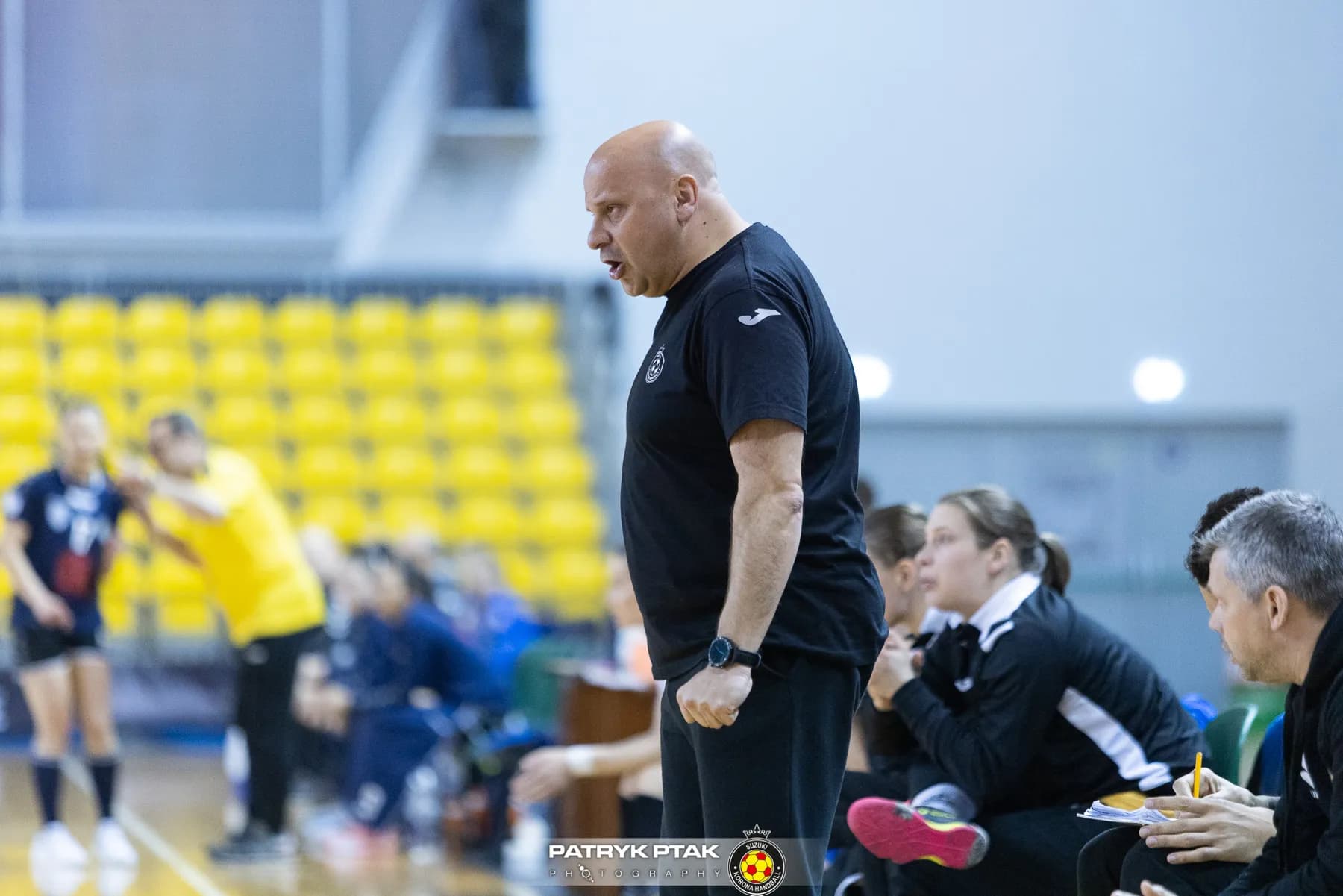 Suzuki Korona Handball Kielce vs. Młyny Stoisław Koszalin