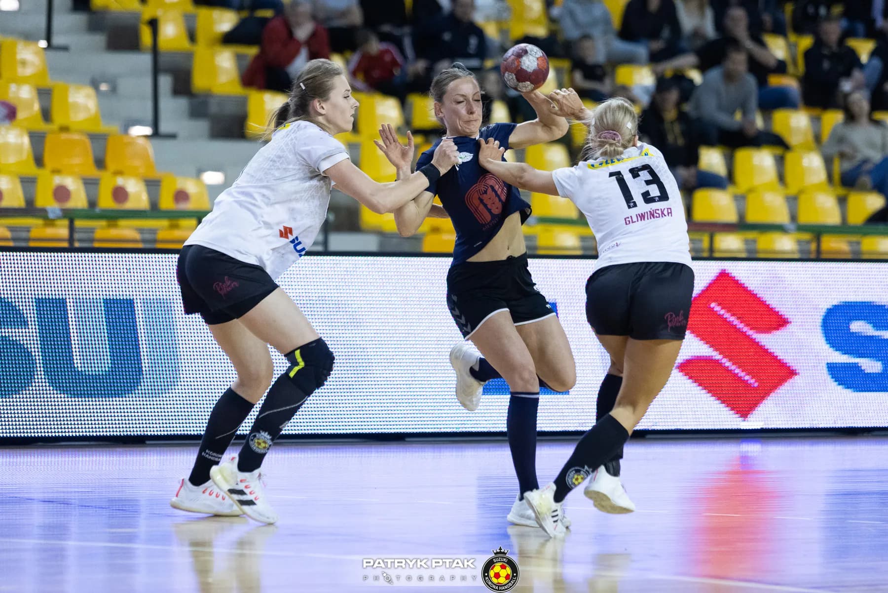 Suzuki Korona Handball Kielce vs. Młyny Stoisław Koszalin