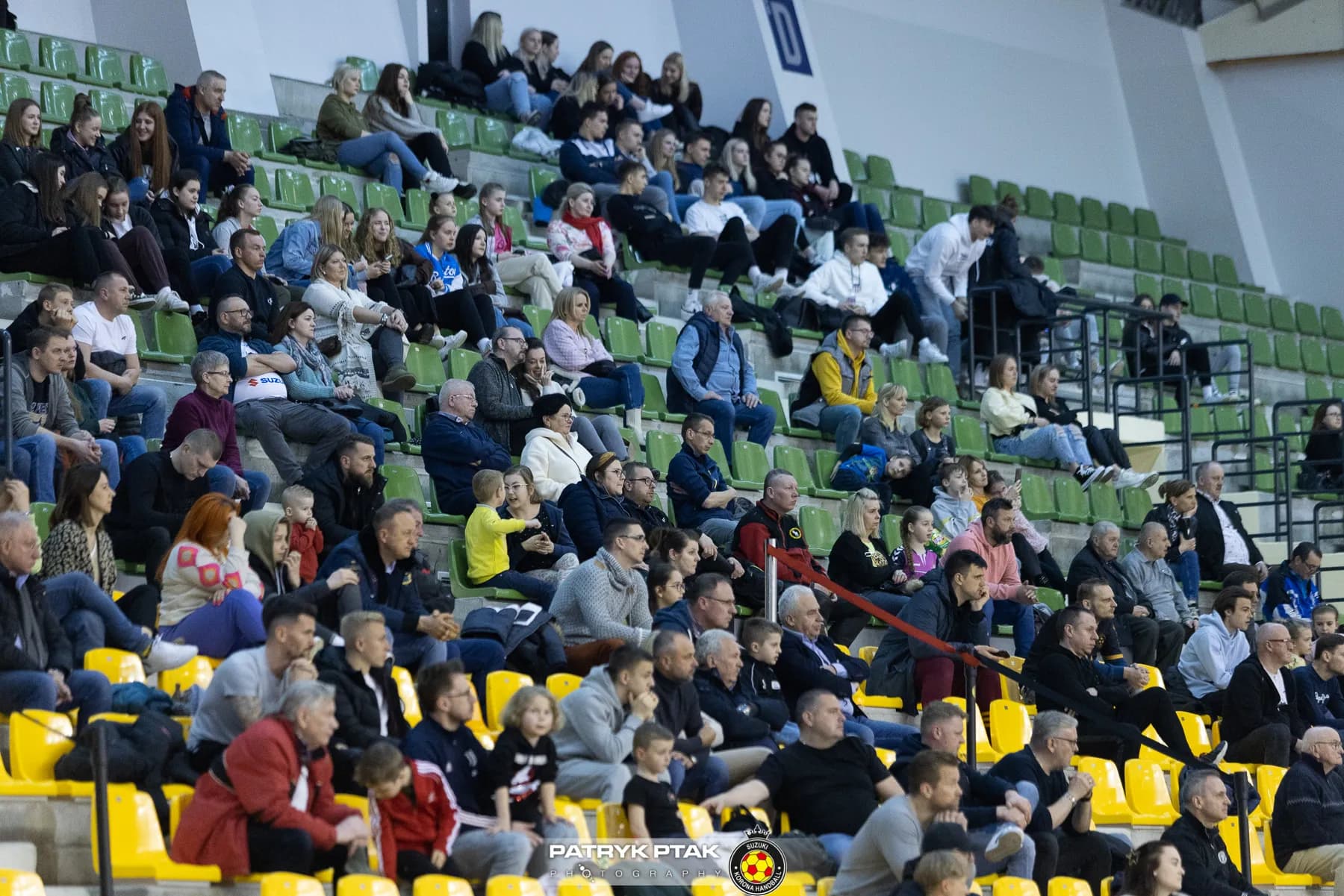 Suzuki Korona Handball Kielce vs. Młyny Stoisław Koszalin