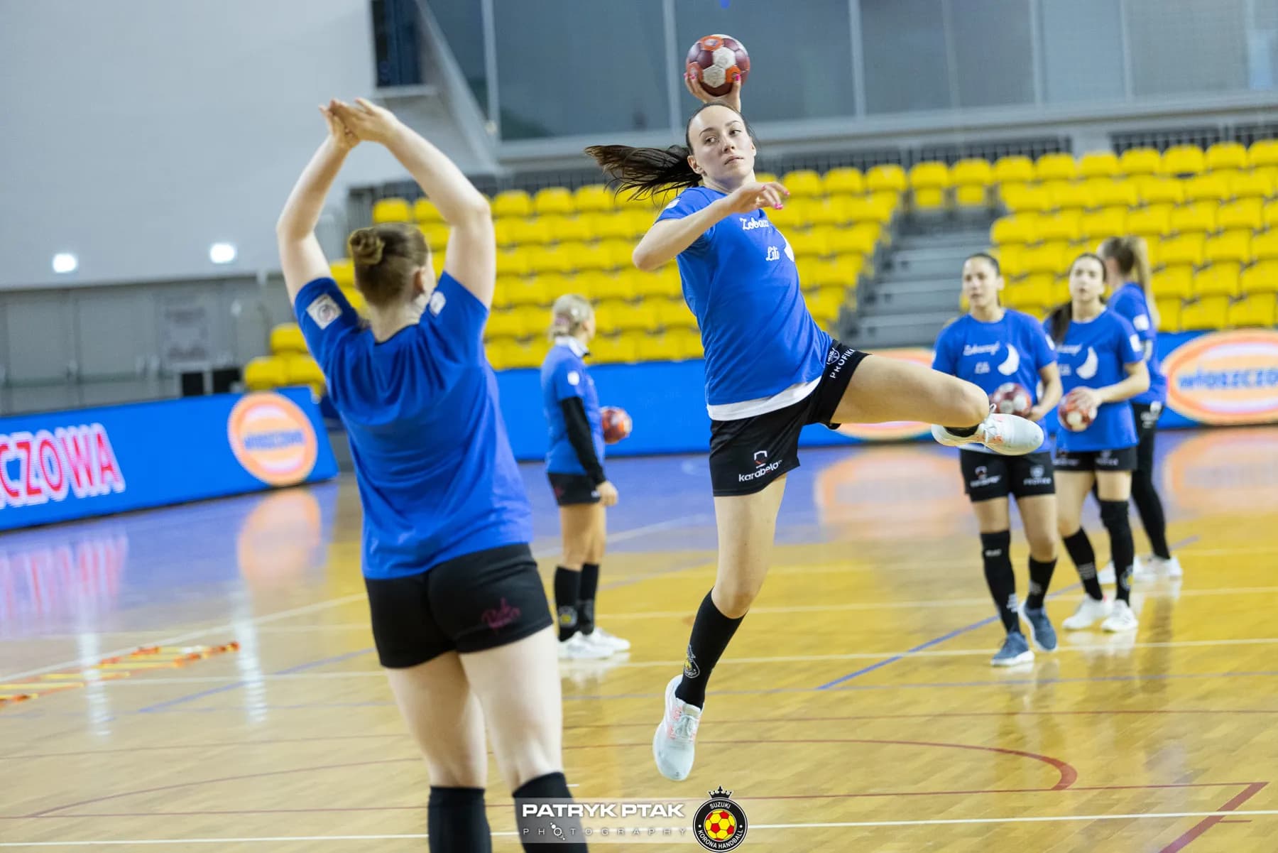 Suzuki Korona Handball Kielce vs. Młyny Stoisław Koszalin