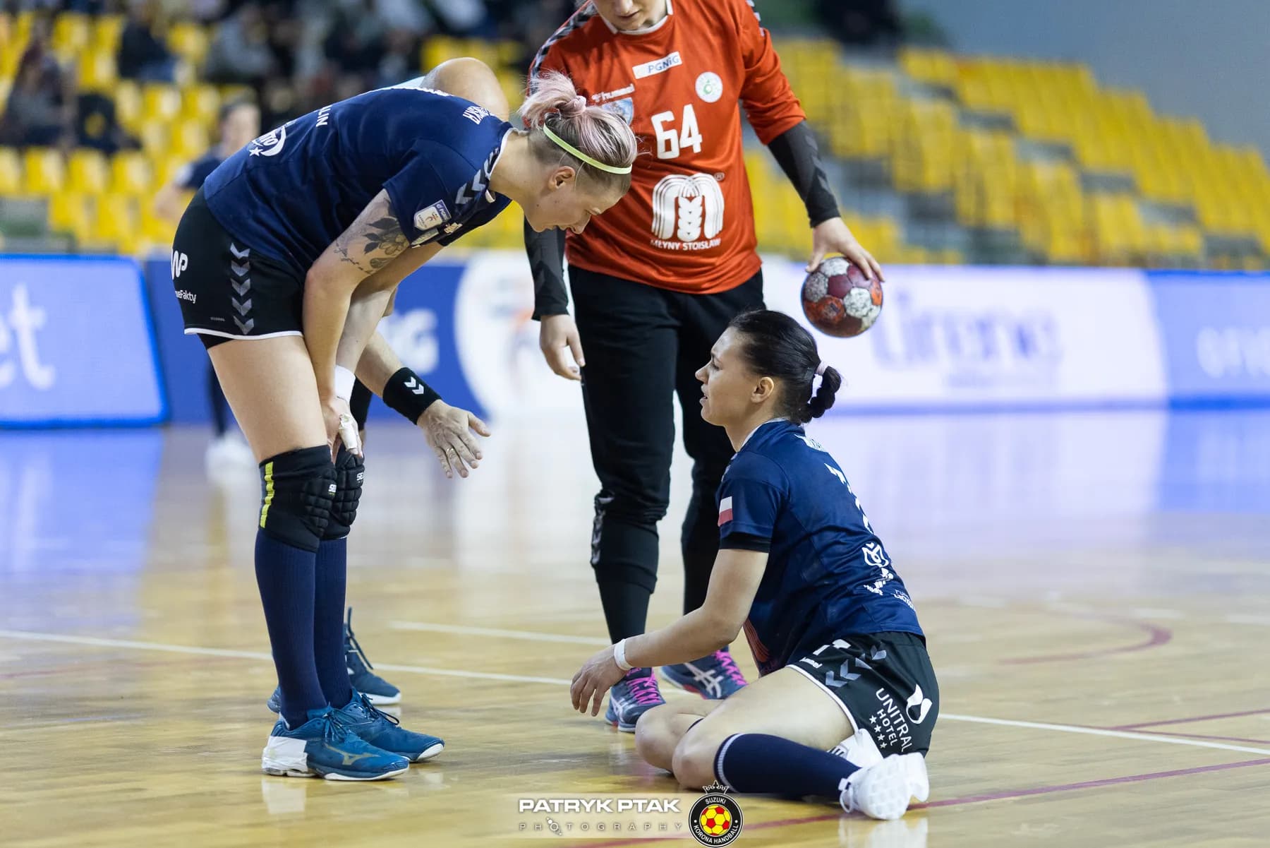 Suzuki Korona Handball Kielce vs. Młyny Stoisław Koszalin