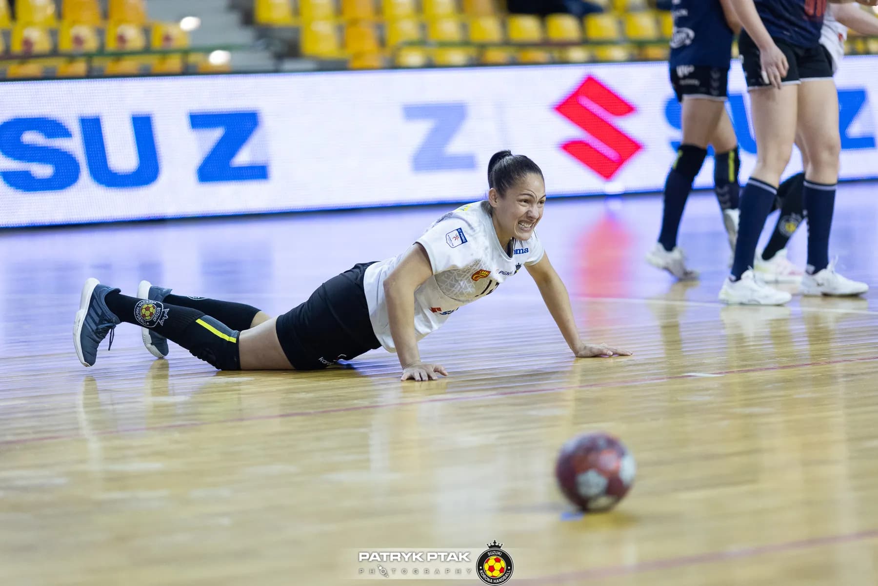 Suzuki Korona Handball Kielce vs. Młyny Stoisław Koszalin