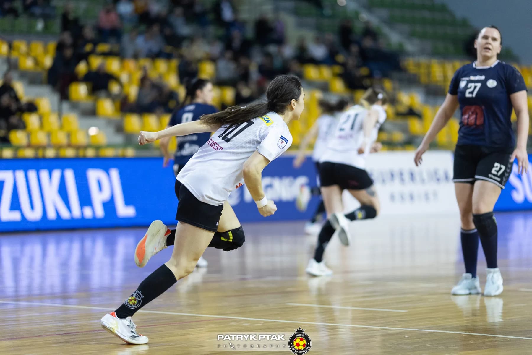 Suzuki Korona Handball Kielce vs. Młyny Stoisław Koszalin