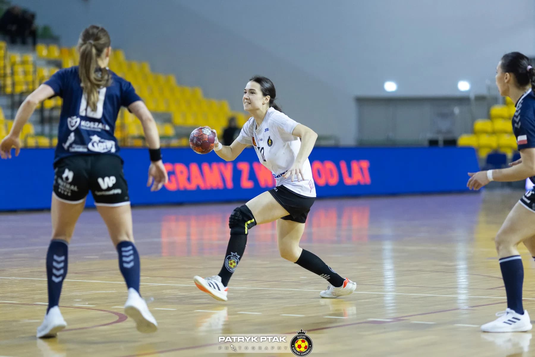 Suzuki Korona Handball Kielce vs. Młyny Stoisław Koszalin