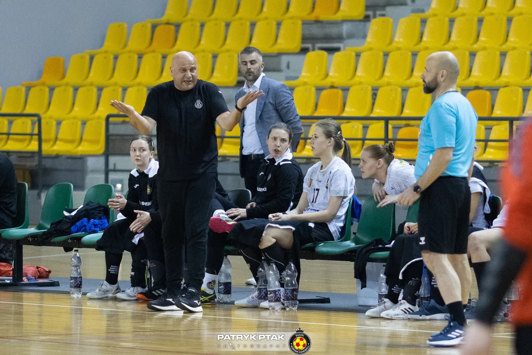 Suzuki Korona Handball Kielce vs. Młyny Stoisław Koszalin