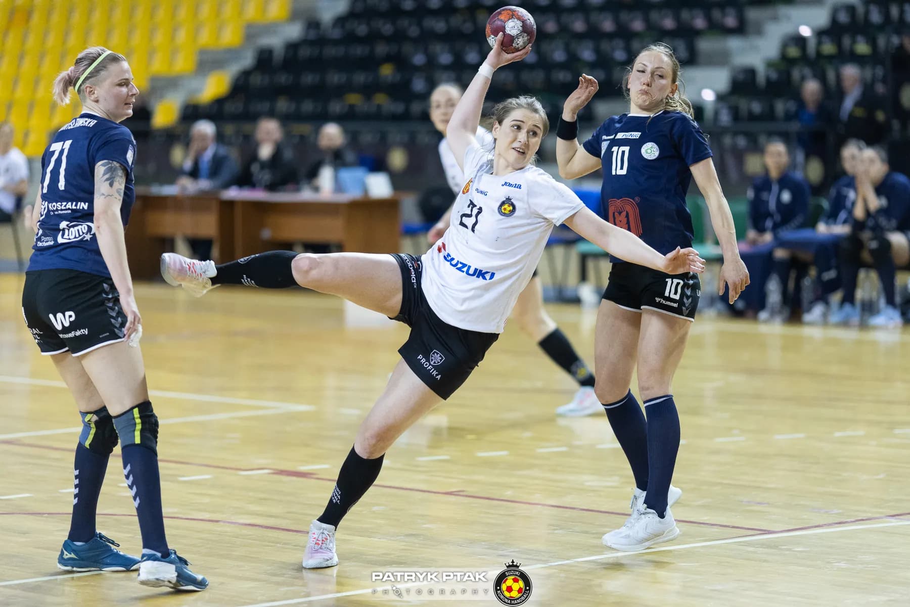 Suzuki Korona Handball Kielce vs. Młyny Stoisław Koszalin