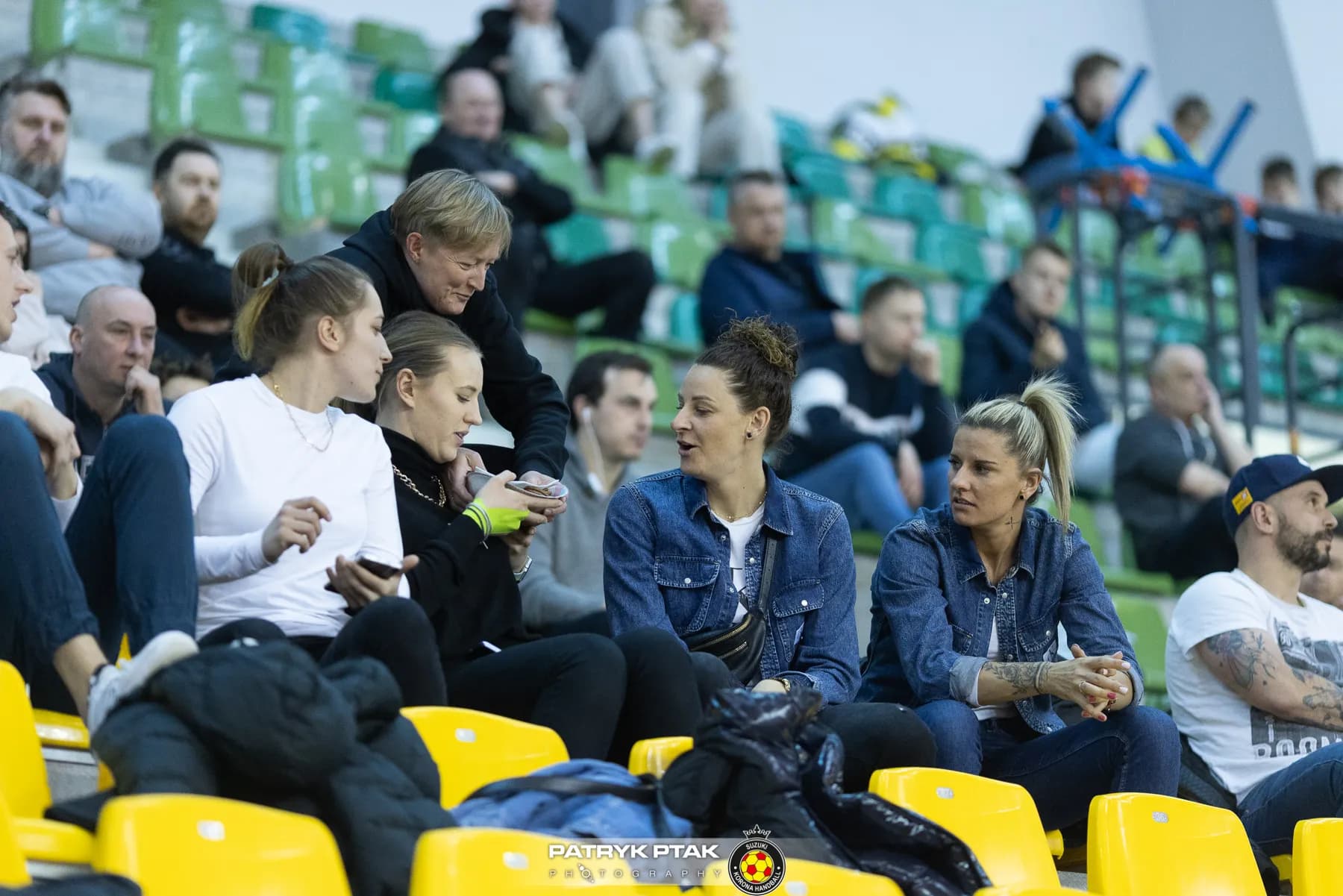 Suzuki Korona Handball Kielce vs. Młyny Stoisław Koszalin