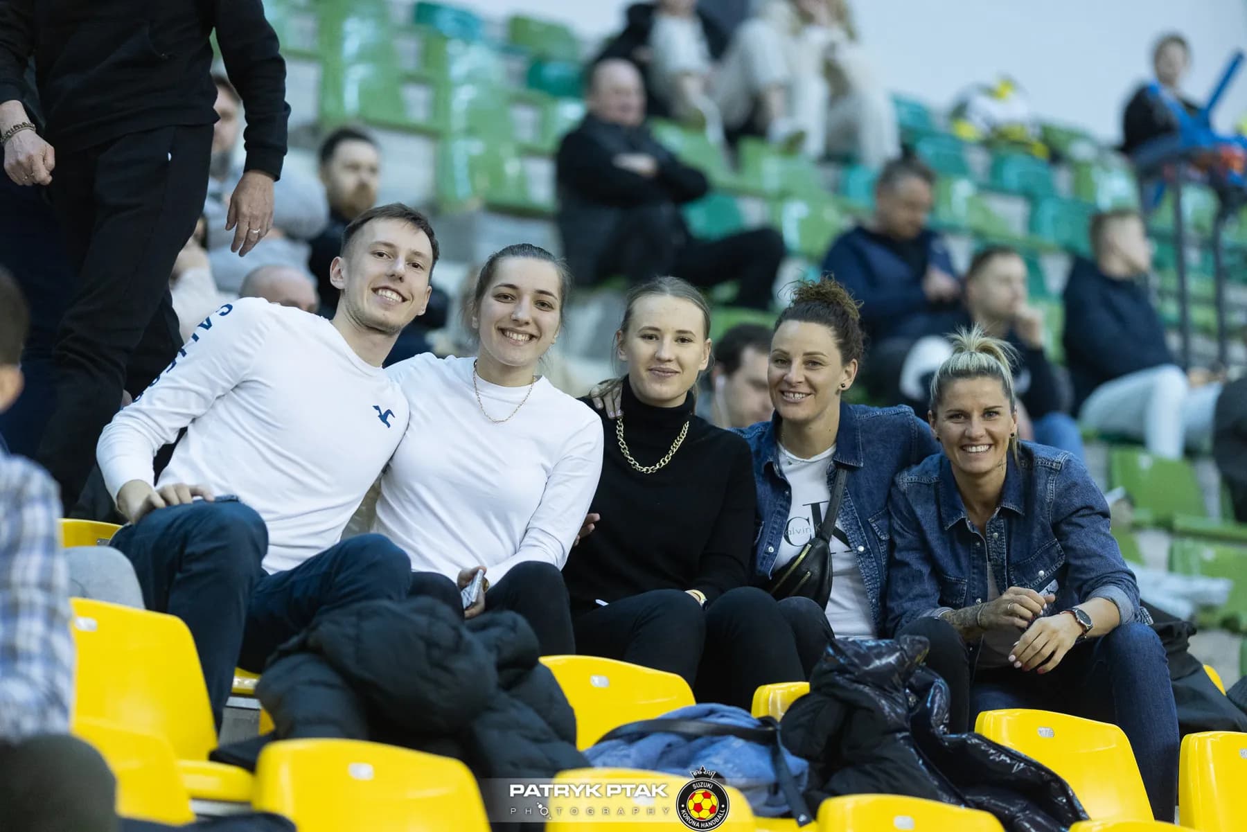 Suzuki Korona Handball Kielce vs. Młyny Stoisław Koszalin