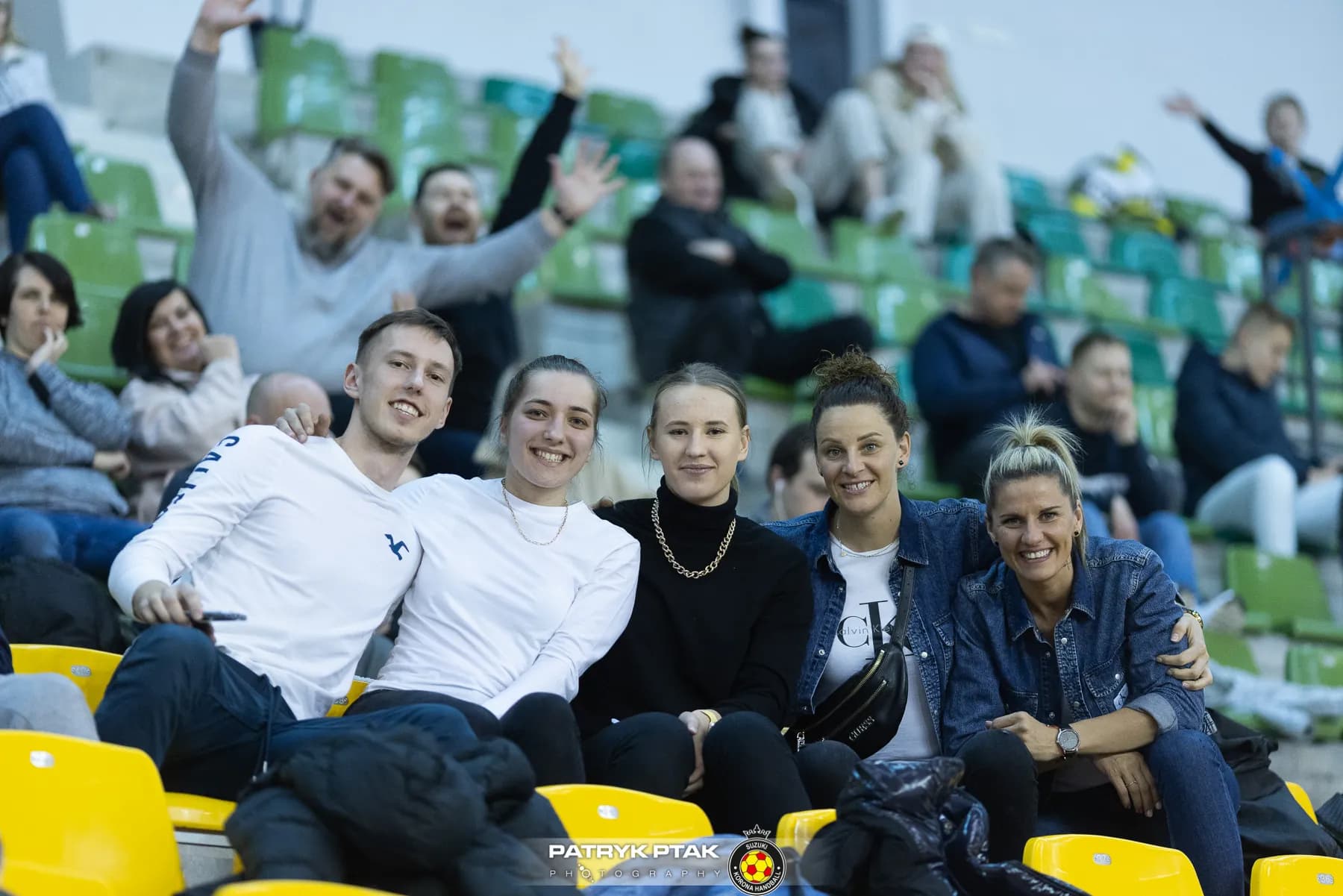 Suzuki Korona Handball Kielce vs. Młyny Stoisław Koszalin