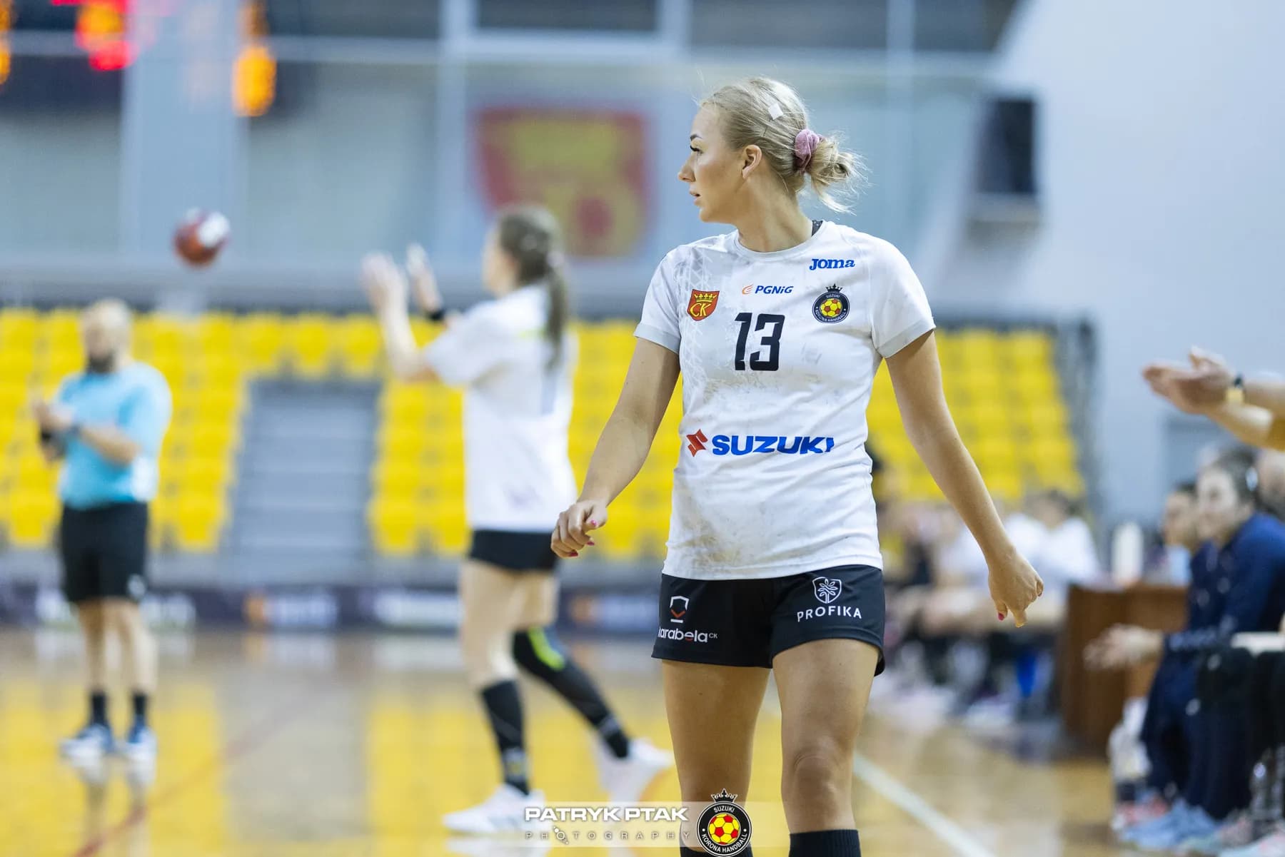 Suzuki Korona Handball Kielce vs. Młyny Stoisław Koszalin